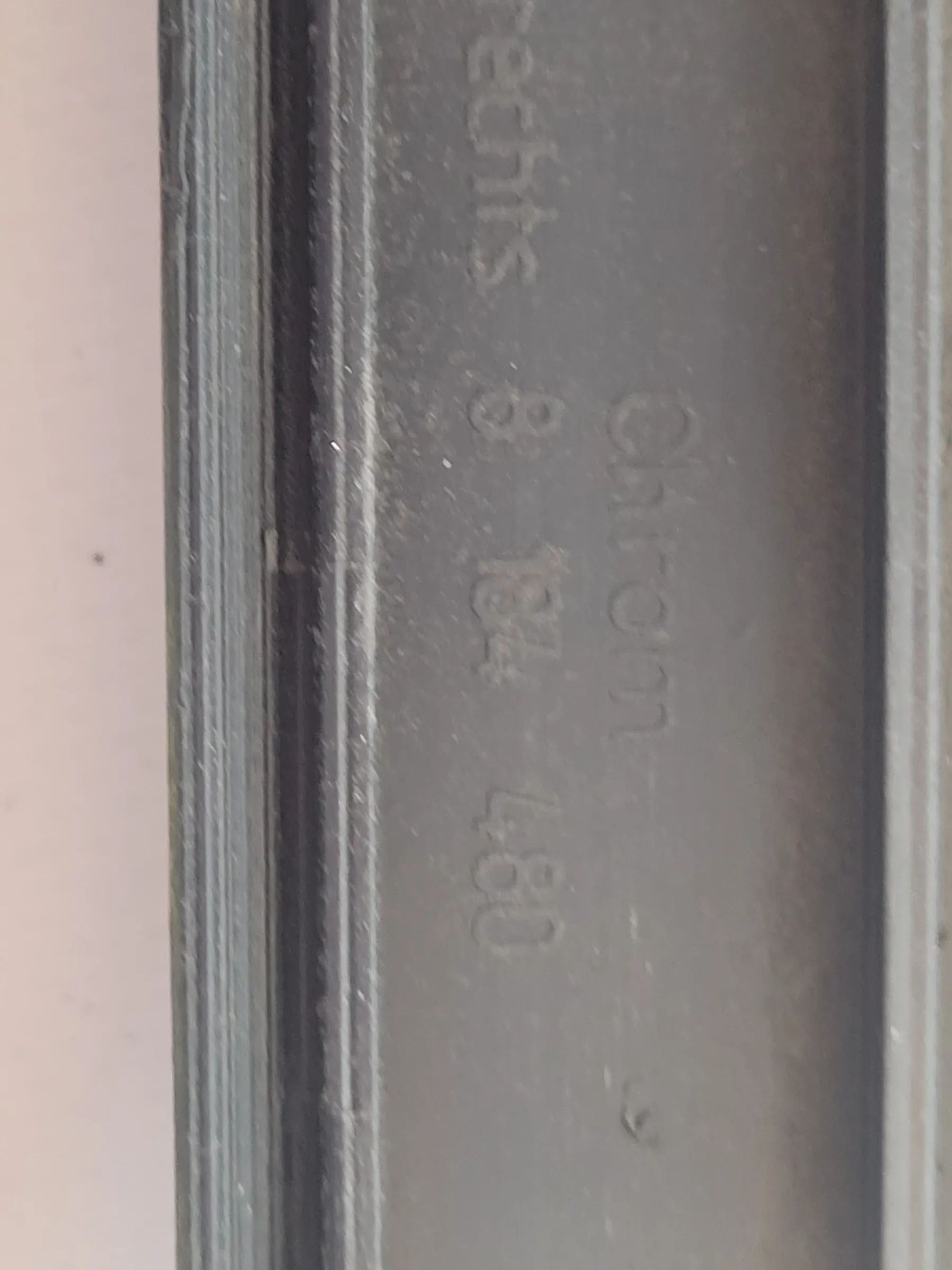 BMW 5er Touring E39 Tür Zierleiste Stoßleiste Hinten Rechts 8159298 Original