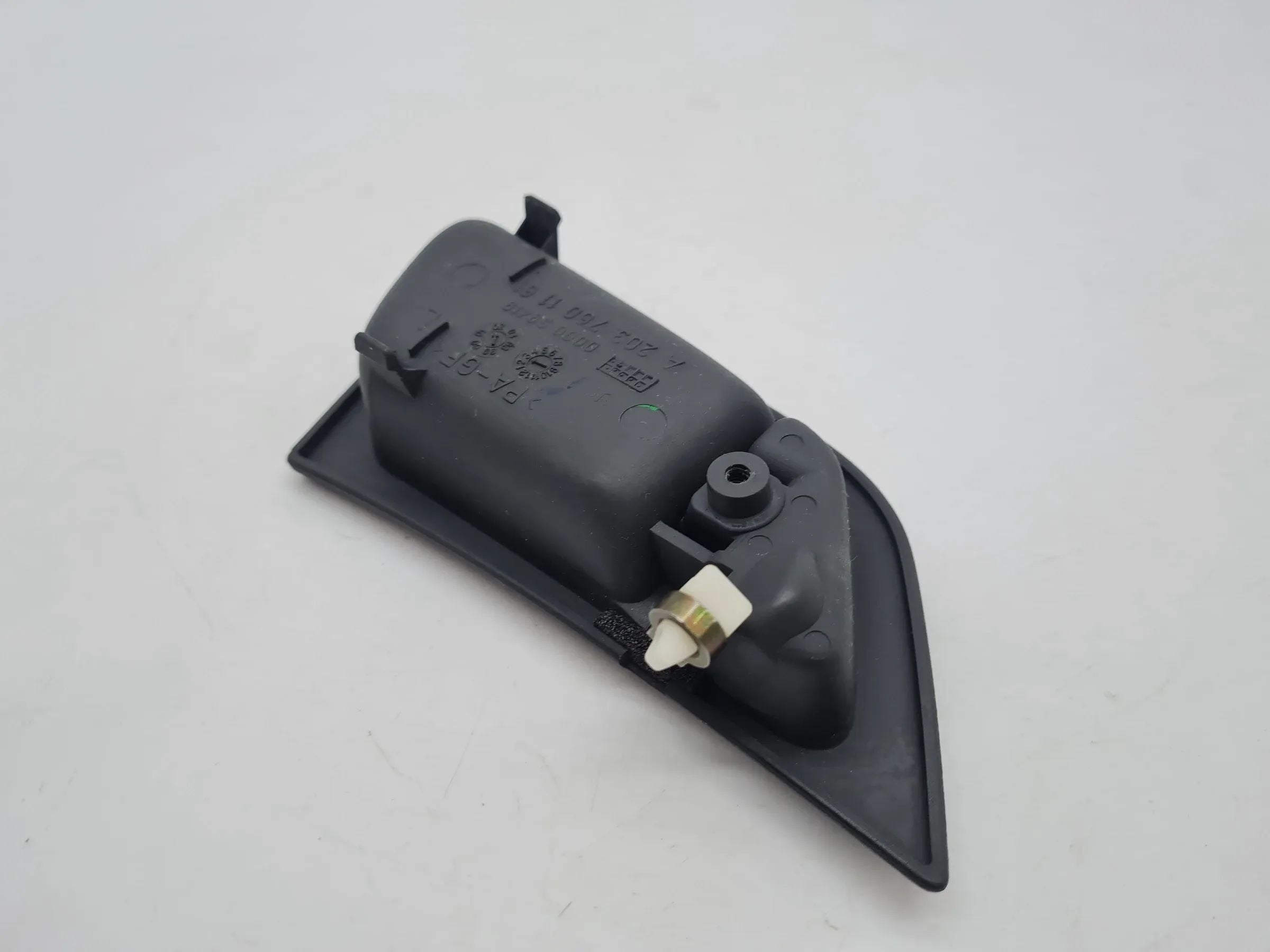 Original Mercedes-Benz C-Klasse (CL203) Türgriff Links Vorne A2037601161