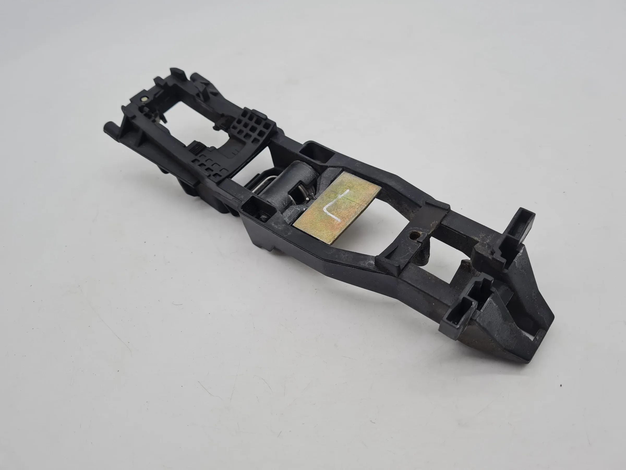 Original Mercedes-Benz C-Klasse (CL203) Türgriff Mechanismum Links A2037600134