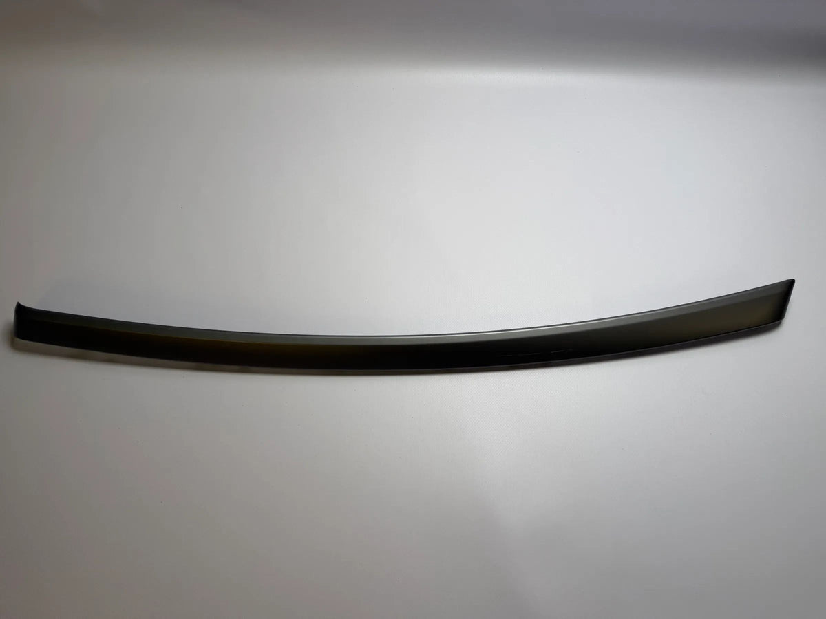 BMW 3er E91 7121474 Modanatura Porta Decorativa Rivestimento Anteriore Sinistro Titanio Opaco