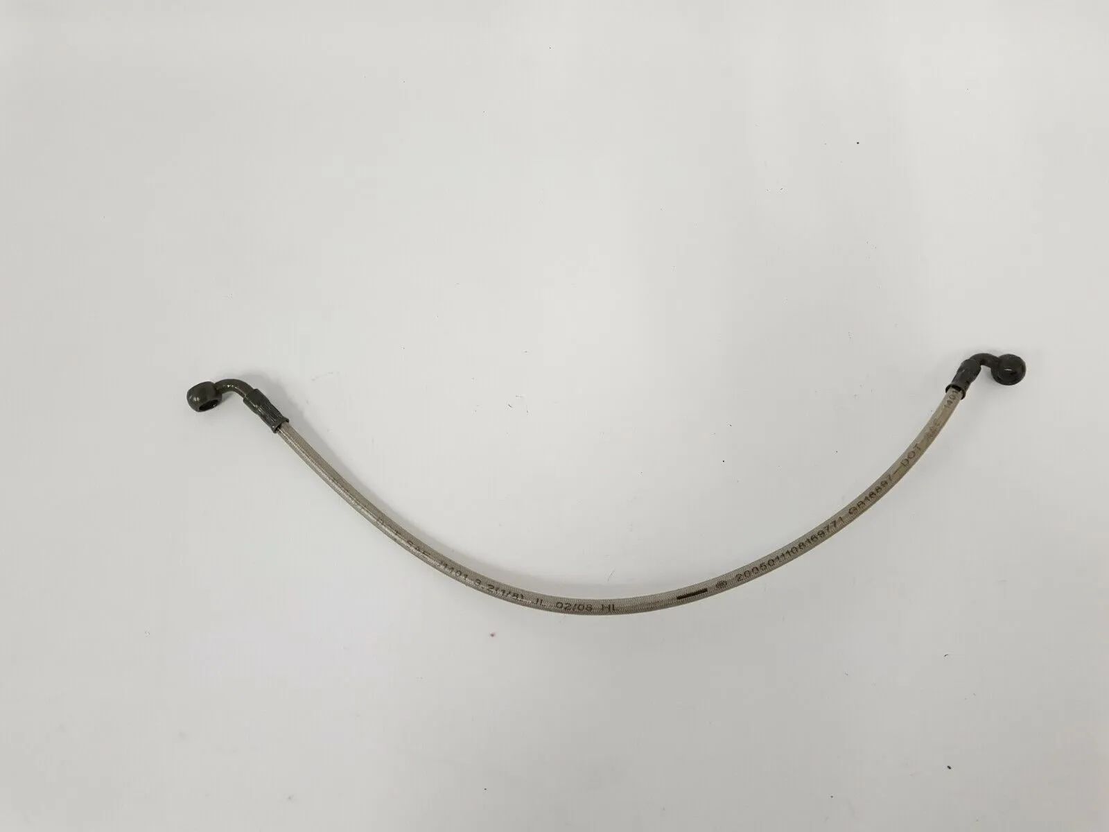 Tubo Freno per Pinza Freno Anteriore BS300S-18 BS18 300 Quad ATV NUOVO