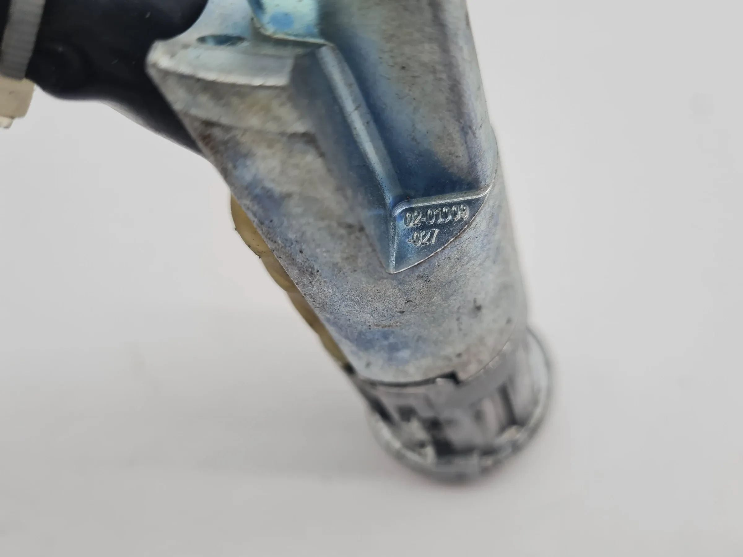 Original Peugeot 206 CC (2D) Zündschloss Vorne D345-003