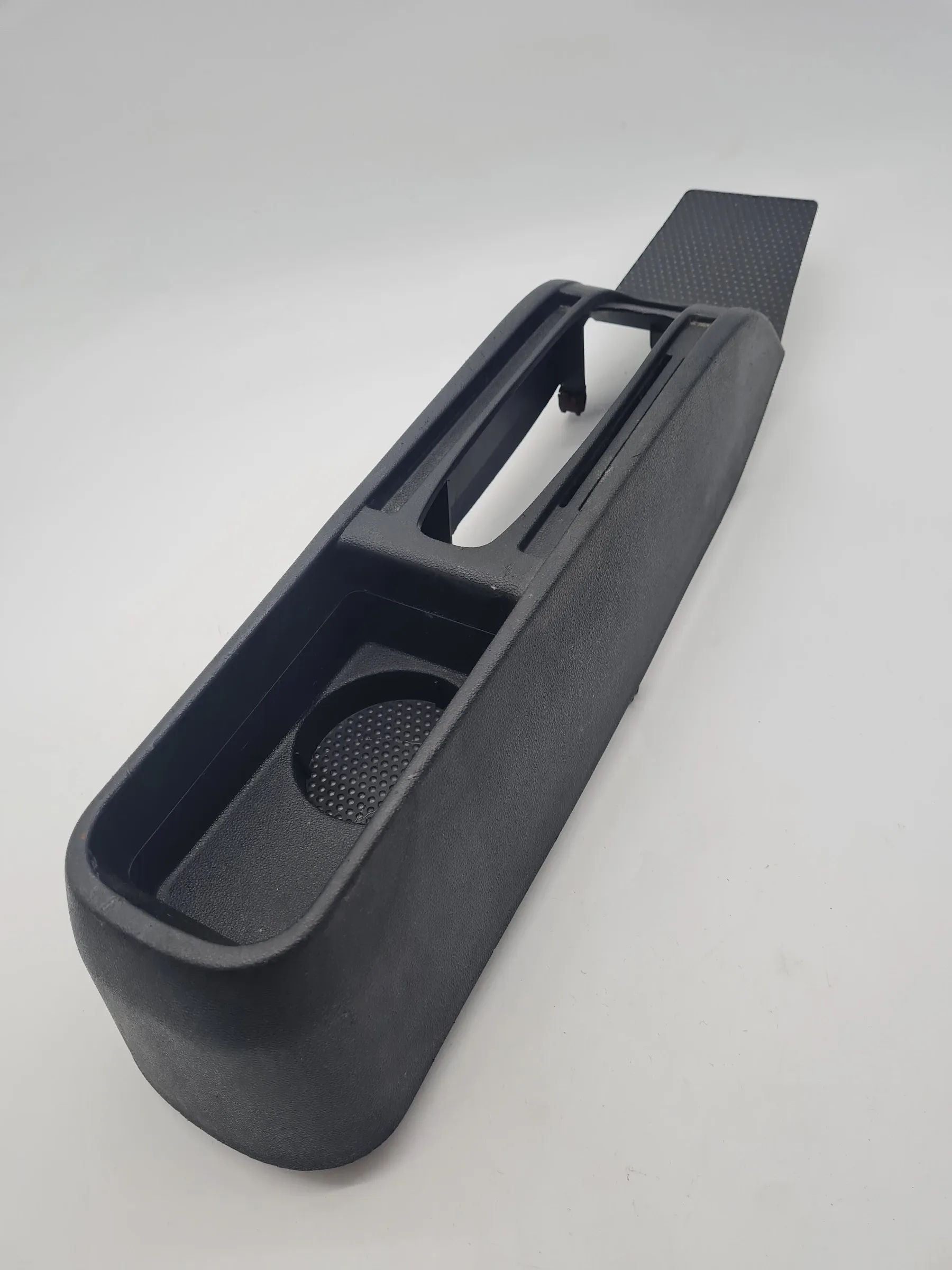 Original Fiat Punto Grande (199) Verkleidung Ablage Mittelkonsole 735394634