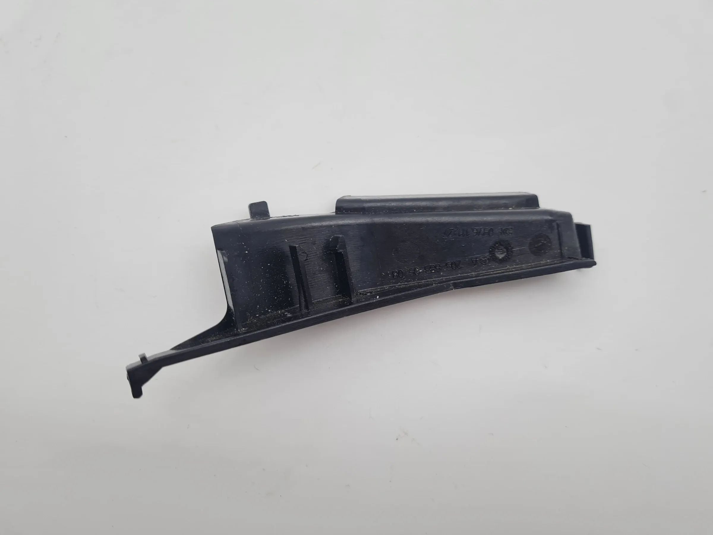 Original Mercedes-Benz C-Klasse Mittelkonsole Abdeckung Blende Links A2036830508