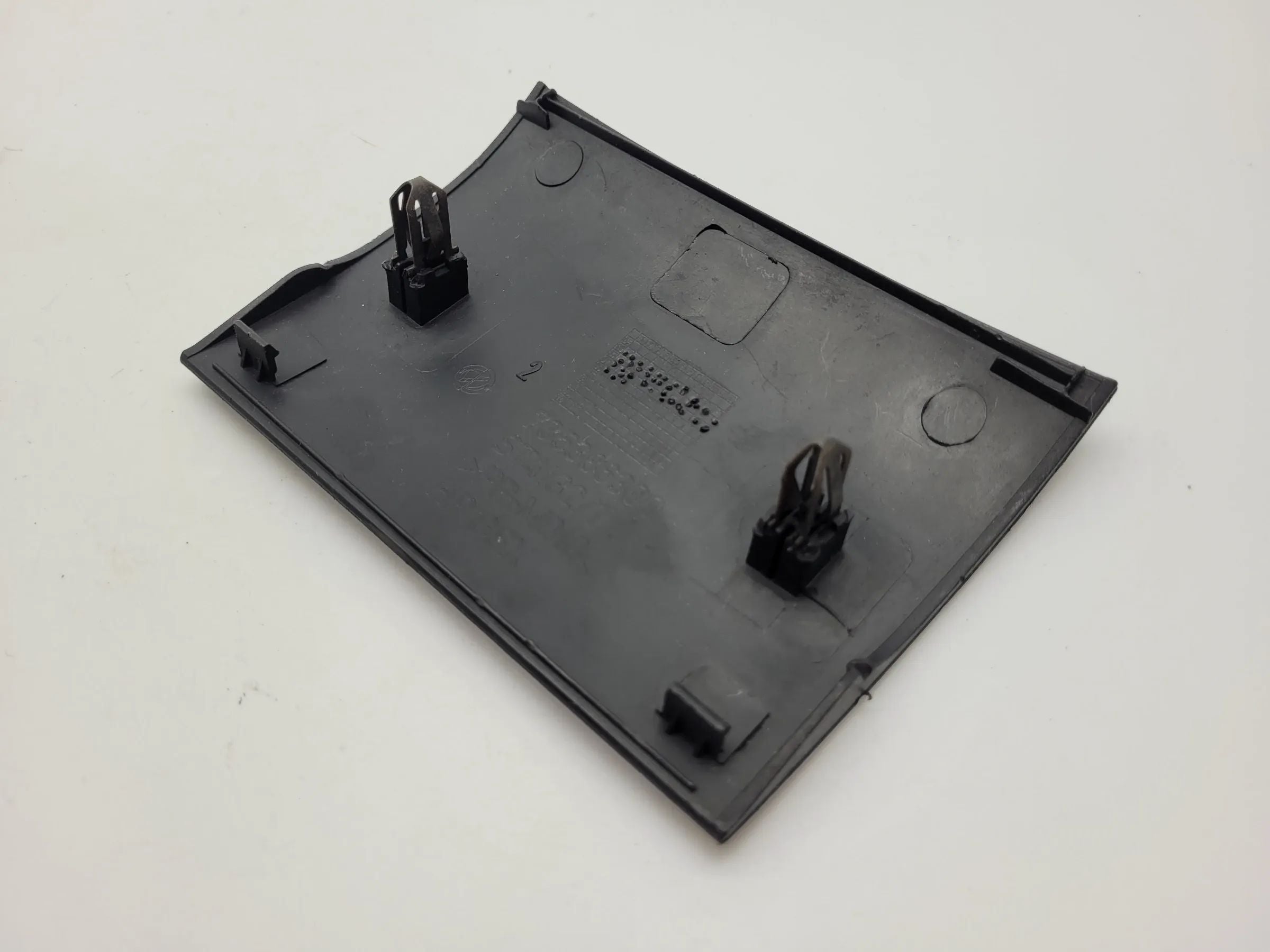 Original Fiat Punto Grande (199) Verkleidung Ablage Mittelkonsole 735394634