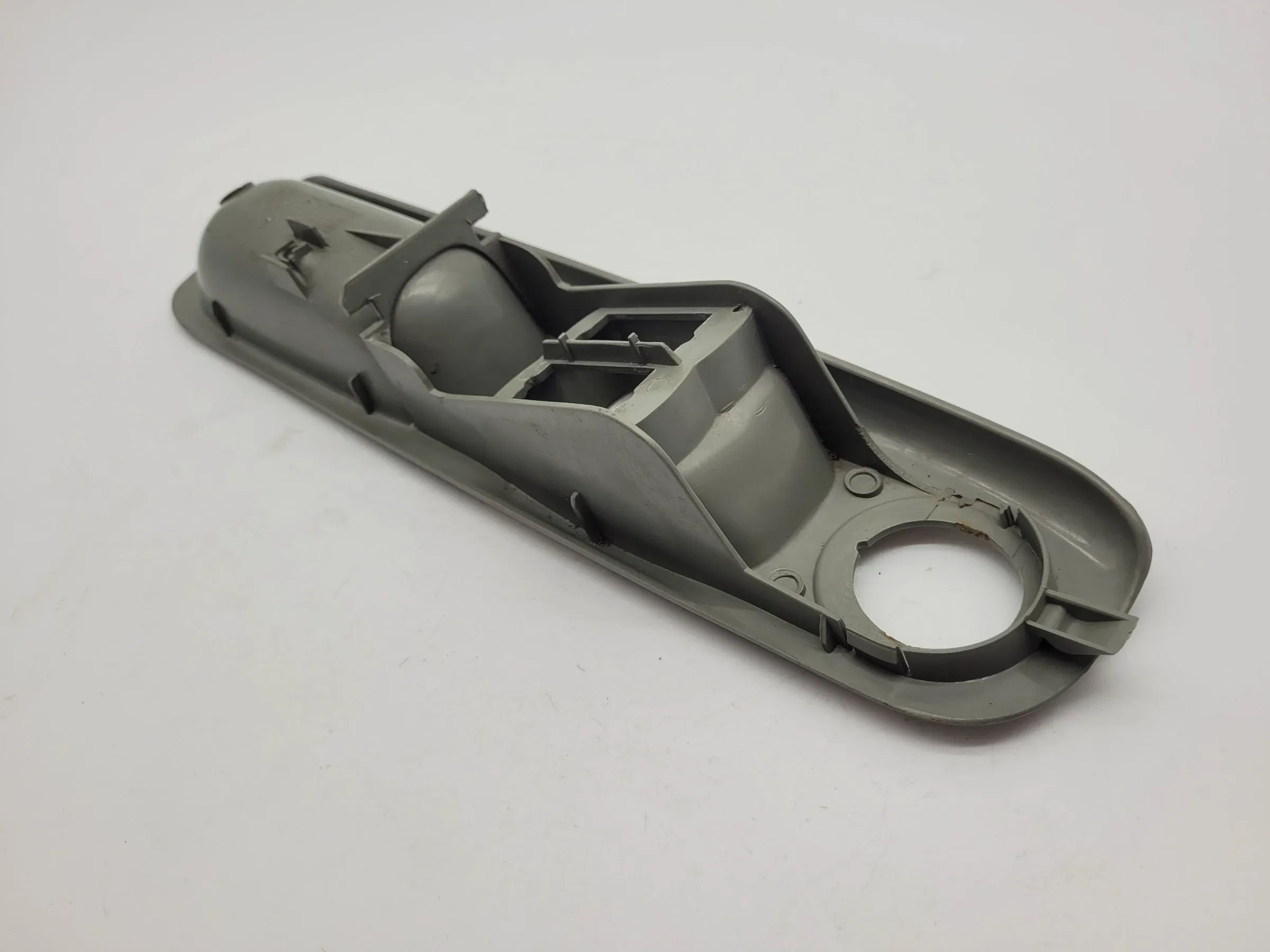 Original Renault Twingo I 1 (C06) Türgriffschale Vorne Rechts Grau 7700832376G