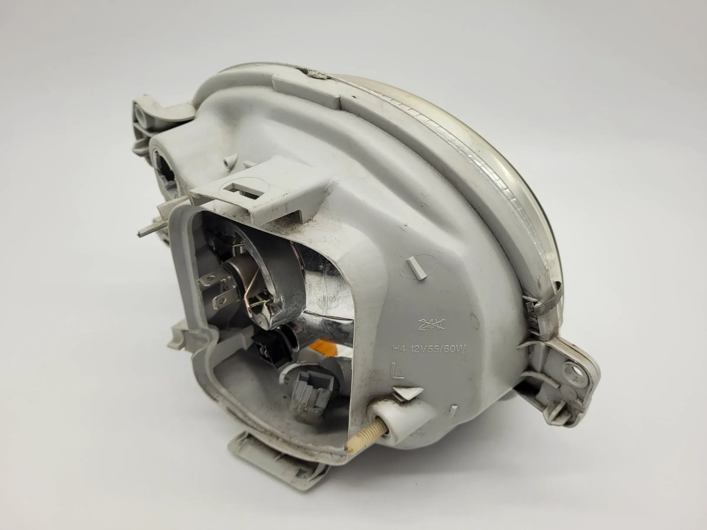 Renault Twingo I 1 (C06) Scheinwerfer Links 551-1139L / 7701049686