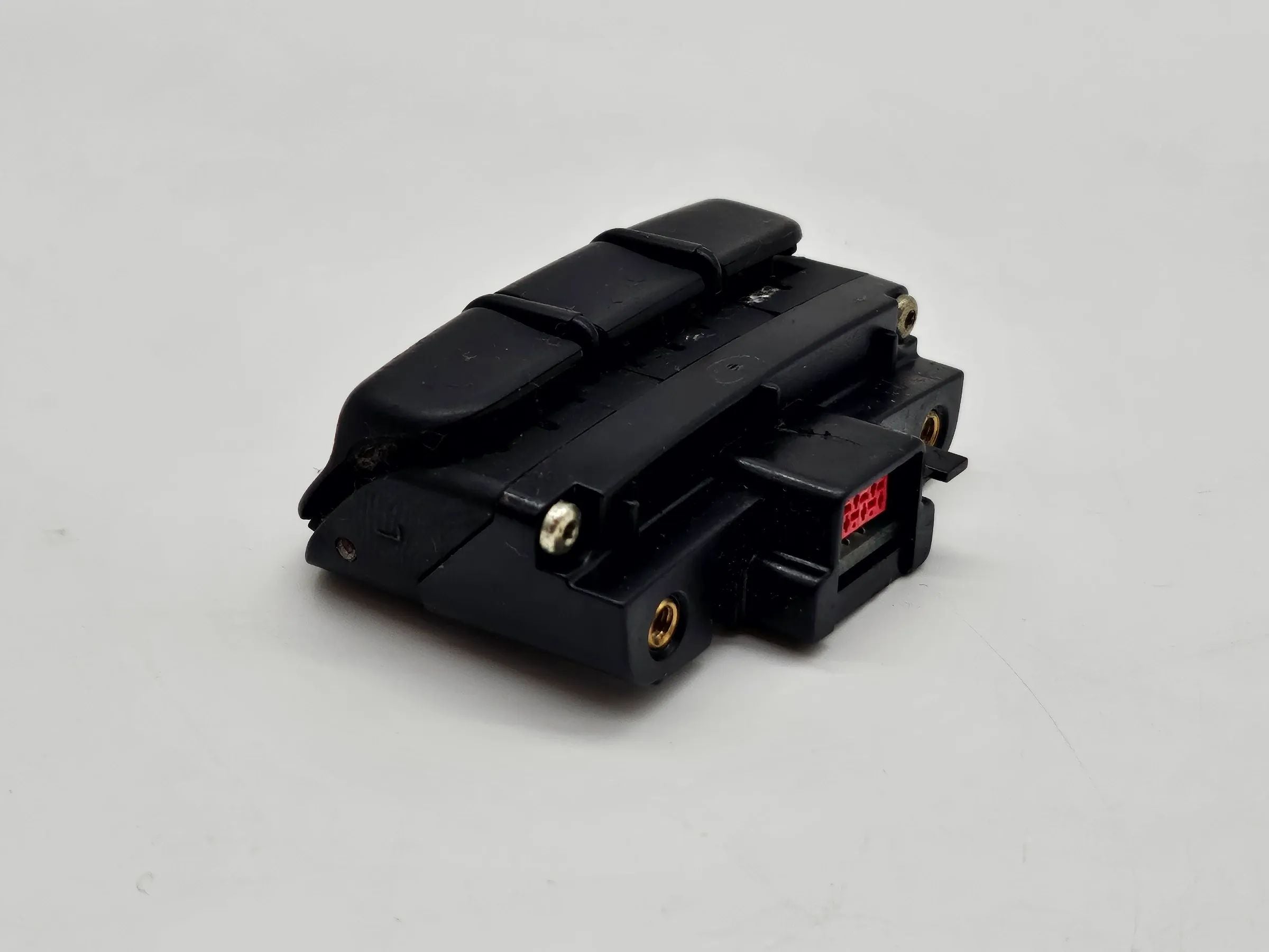 Orig. Audi A6 4B Multifunktionstasten Radio Telefonbedienung Lenkrad 8E0951527L