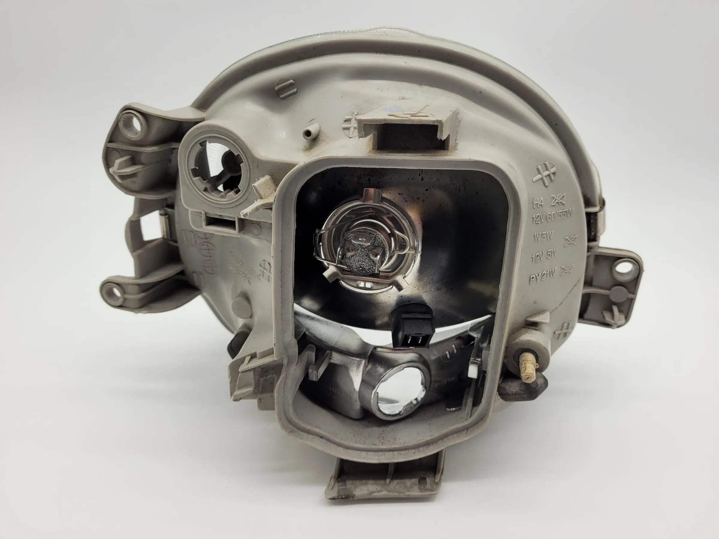 Renault Twingo I 1 (C06) Scheinwerfer Links (Glas) 20-5734 / 7701046215