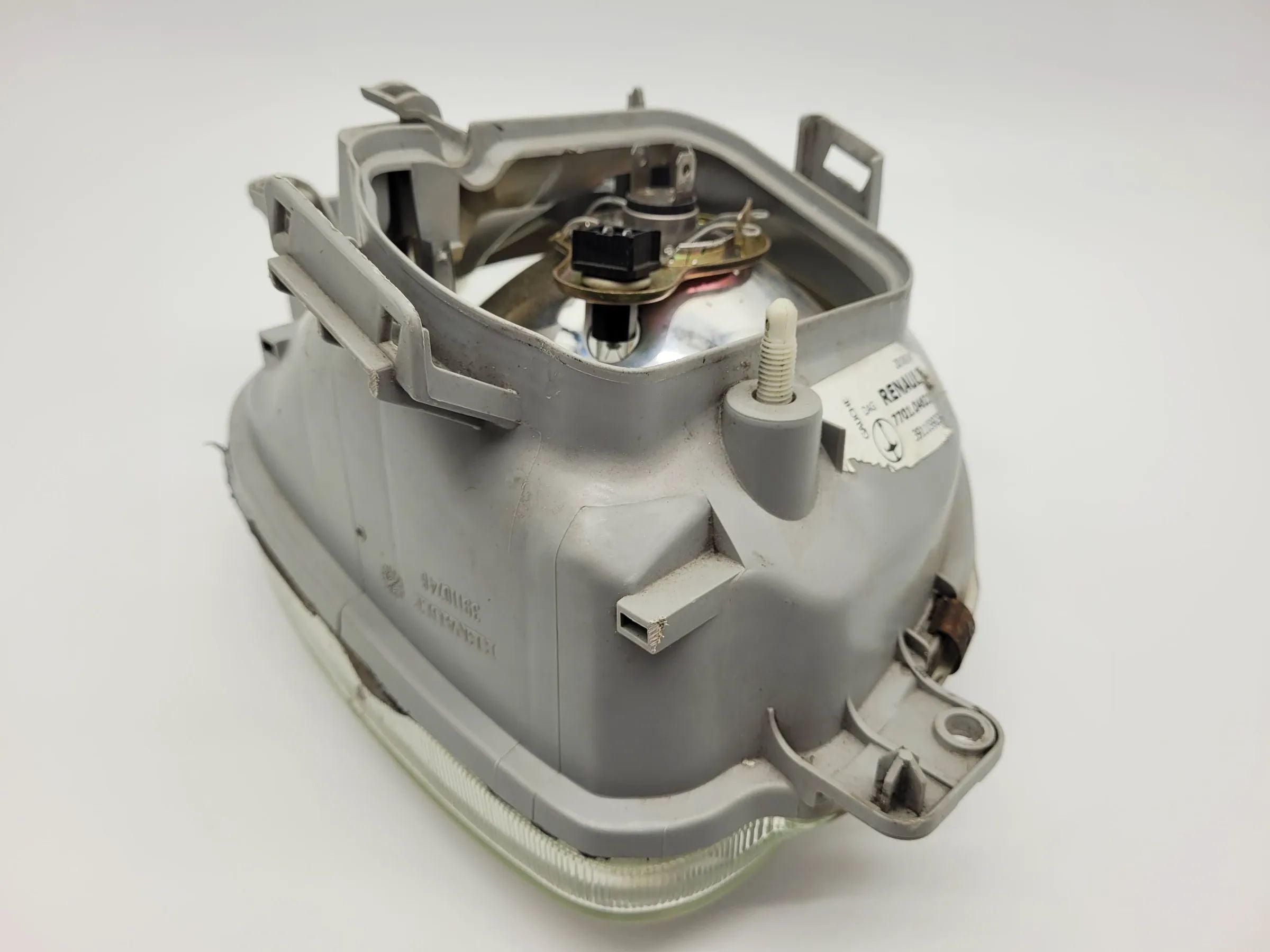 Original Renault Twingo I 1 (C06) Scheinwerfer Links (Glas) 7701046215