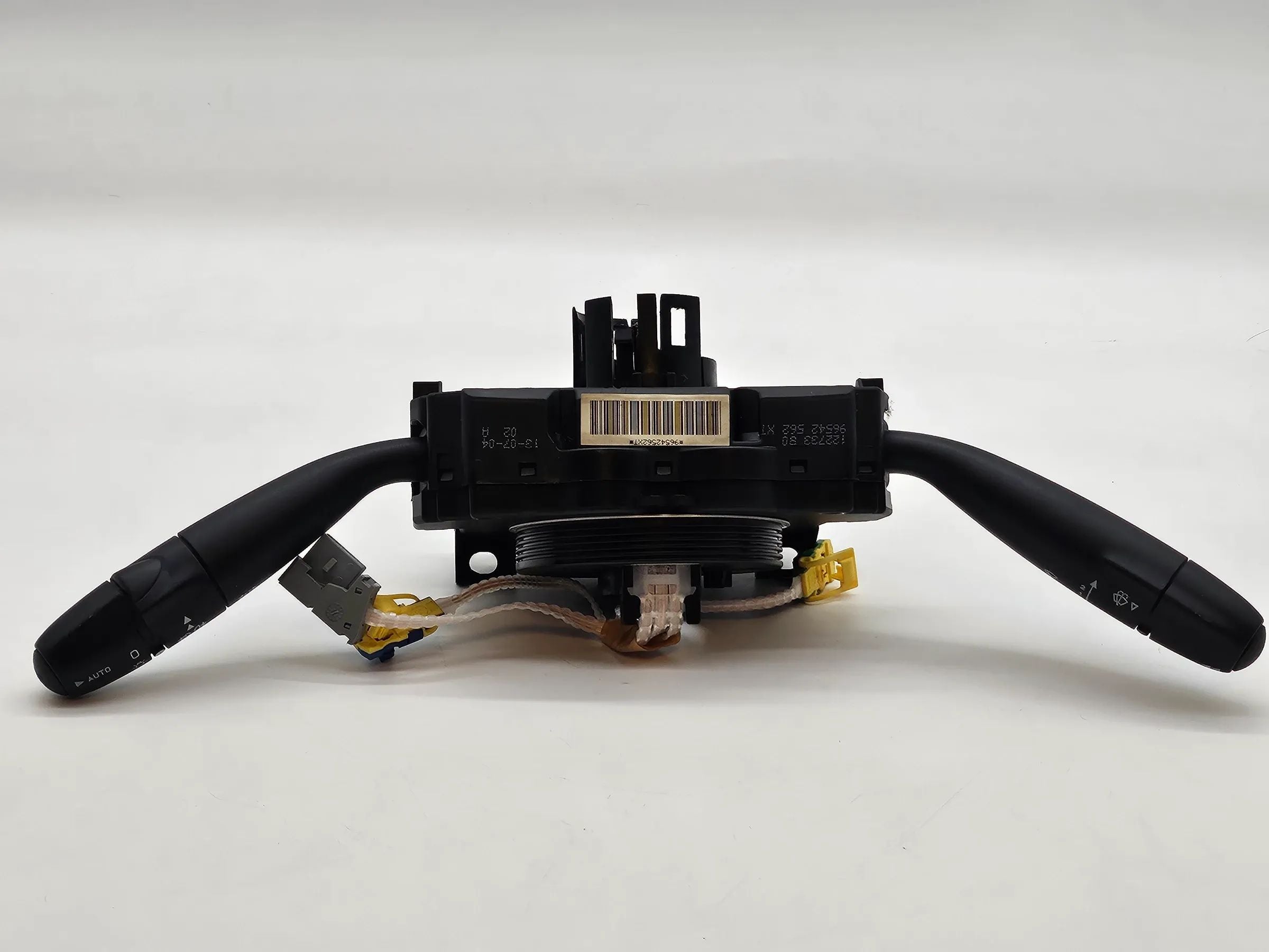 Original Peugeot  206 CC Lenkstockhebel Kombischalter Schleifring 96542562XT