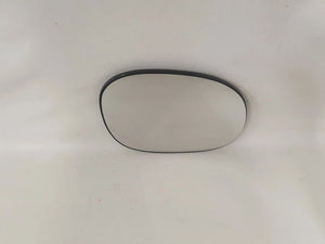 Original Peugeot 206CC 99- right mirror glass heated 