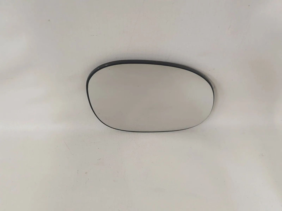Original Peugeot 206CC 99- right mirror glass heated 