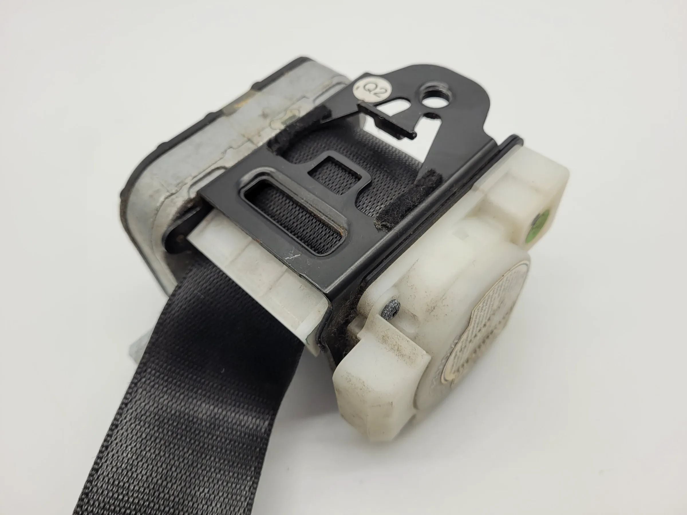 Original Mercedes-Benz C-Klasse (W203) Sicherheitsgurt Rechts, 6015903