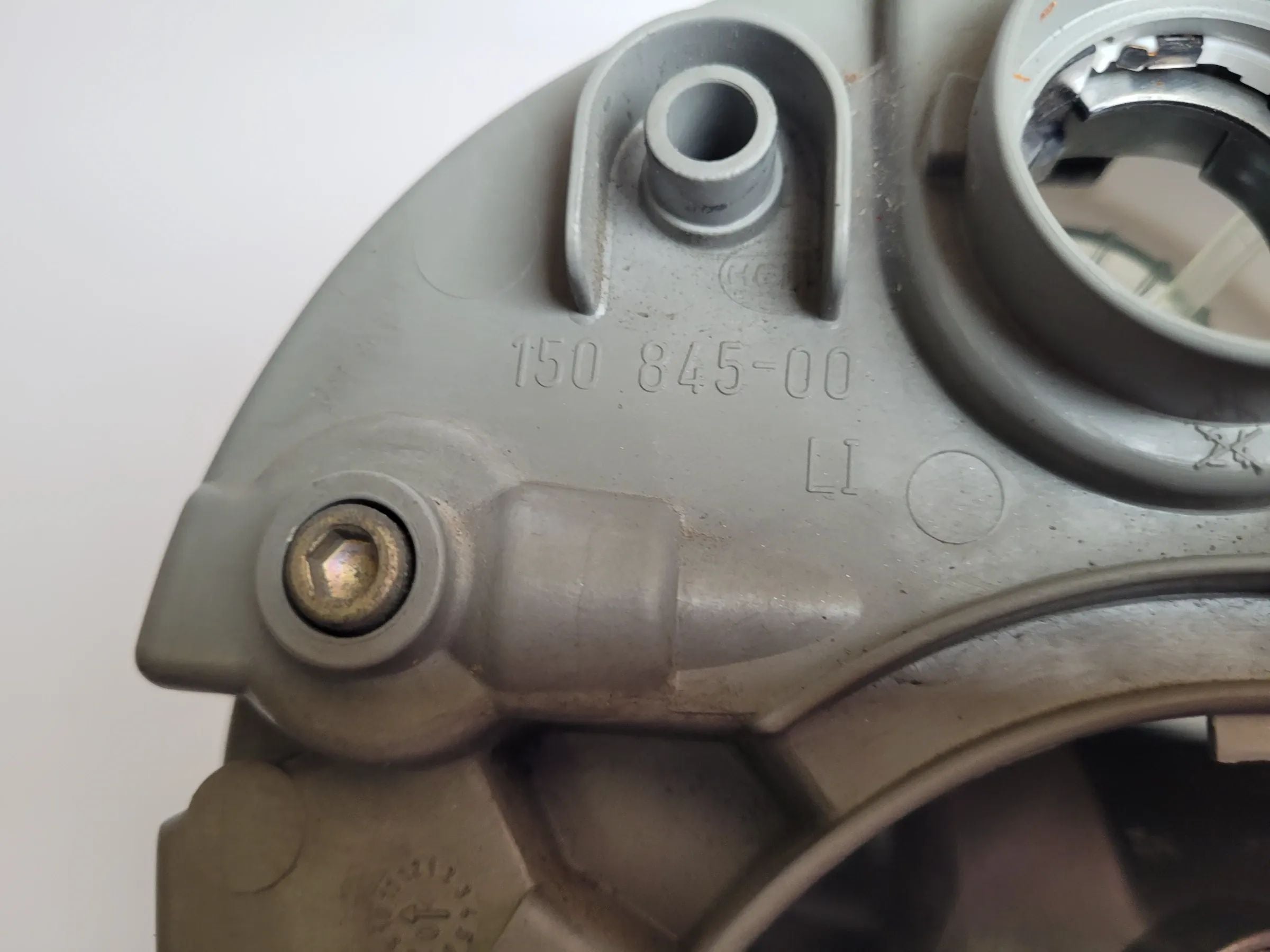 Original Mercedes-Benz C-Klasse (W203) Scheinwerfer/ Frontleuchte Links 15084500