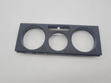 Original VW Lupo (6E1/6X1) Heizungsbedienung Blende Heizungsregler 6X0819075B