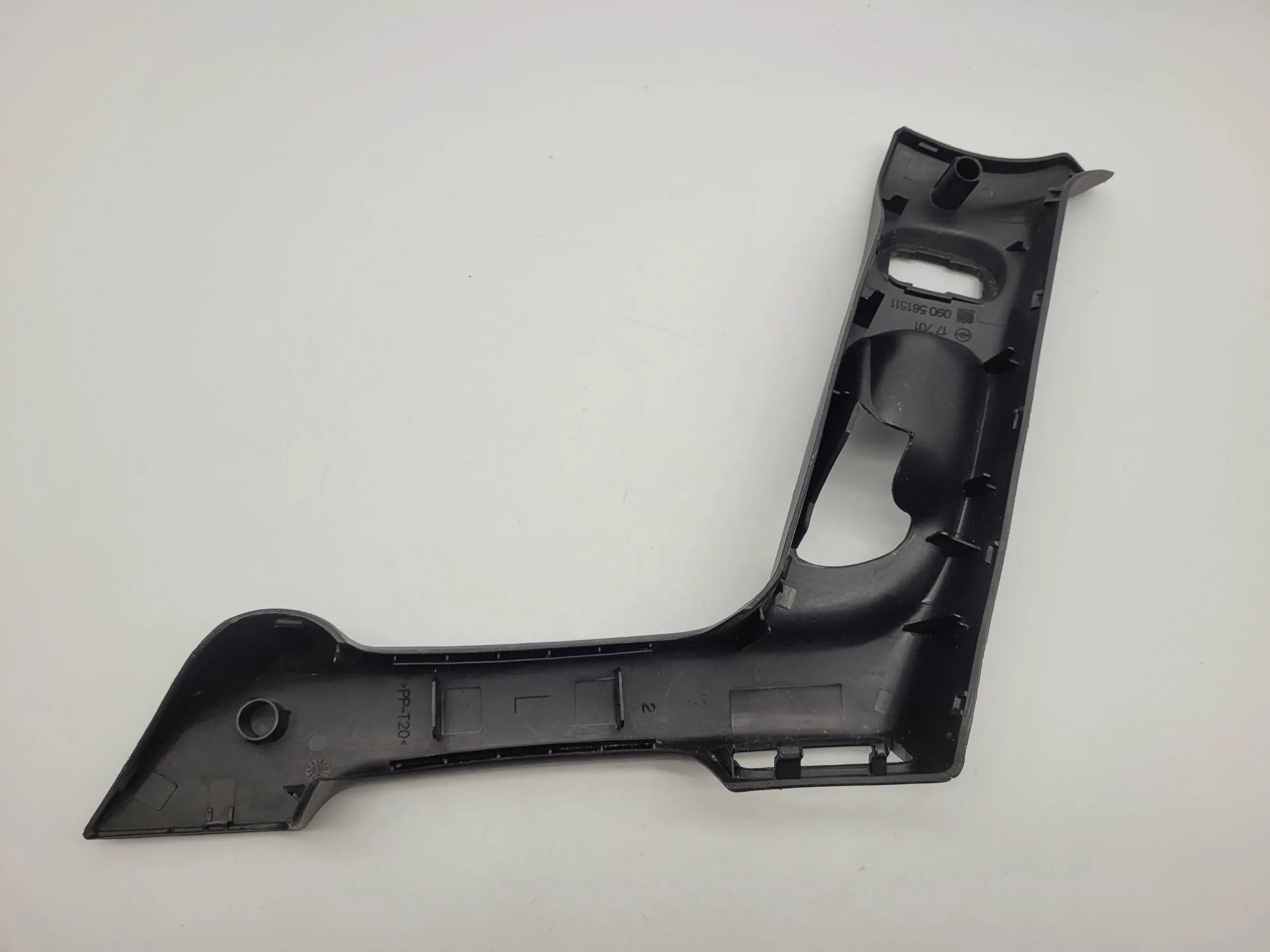 Original Opel Astra G (T98) Türgriff Blende Fensterheber Links Vorne 090561511