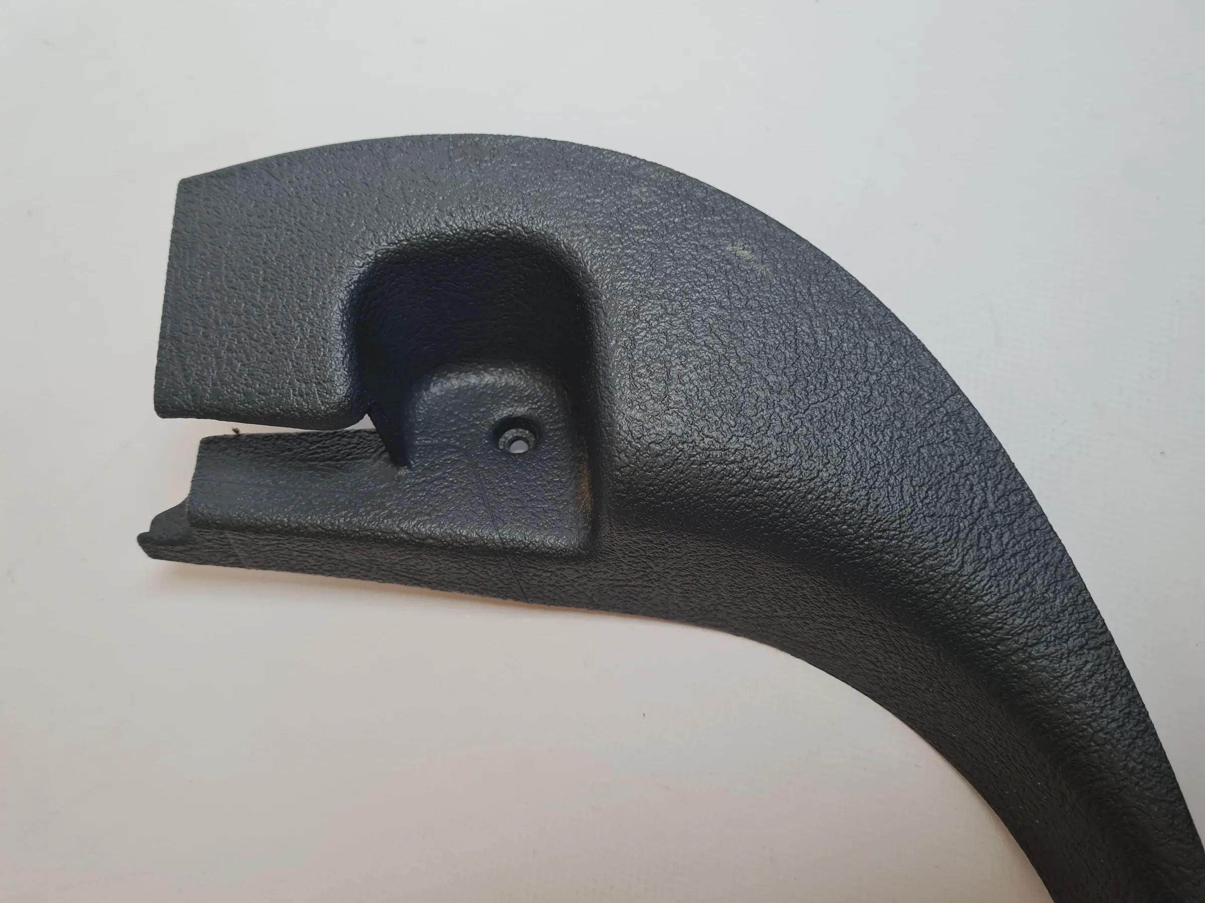 Original Citroen C5 (RE/DC/DE/DC) Einstiegsleiste Blende Links 9631653077