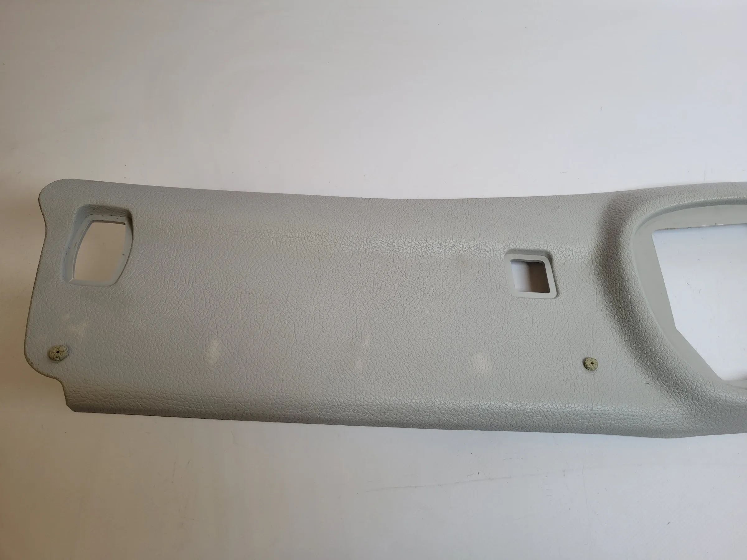 Original Peugeot 206 CC (2D) Verkleidung Frontscheibe Oben 9645444977