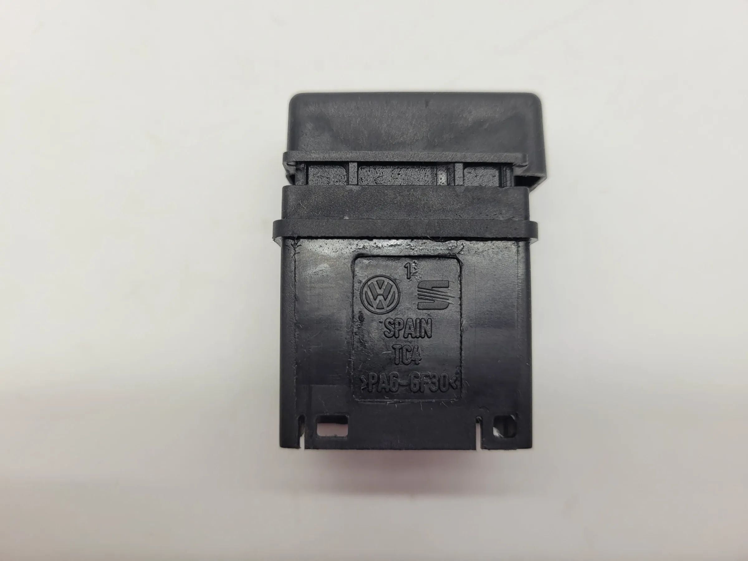 Original Seat Ibiza (6L1/6L2) Airbaglampe Airbag Kontrollleuchte 6L1857370