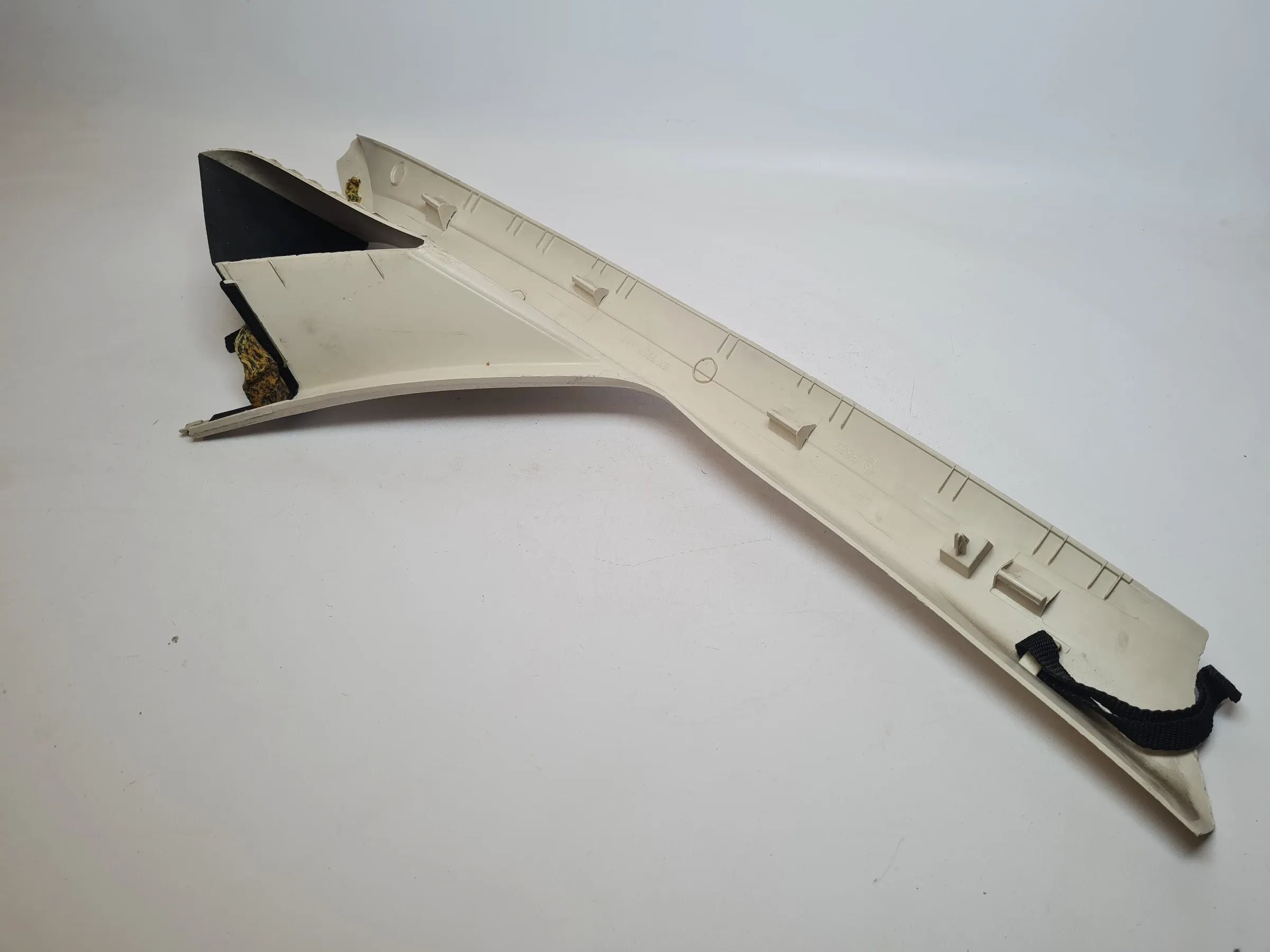 Original Fiat Punto (188) Abdeckung Verkleidung Links SX735346027