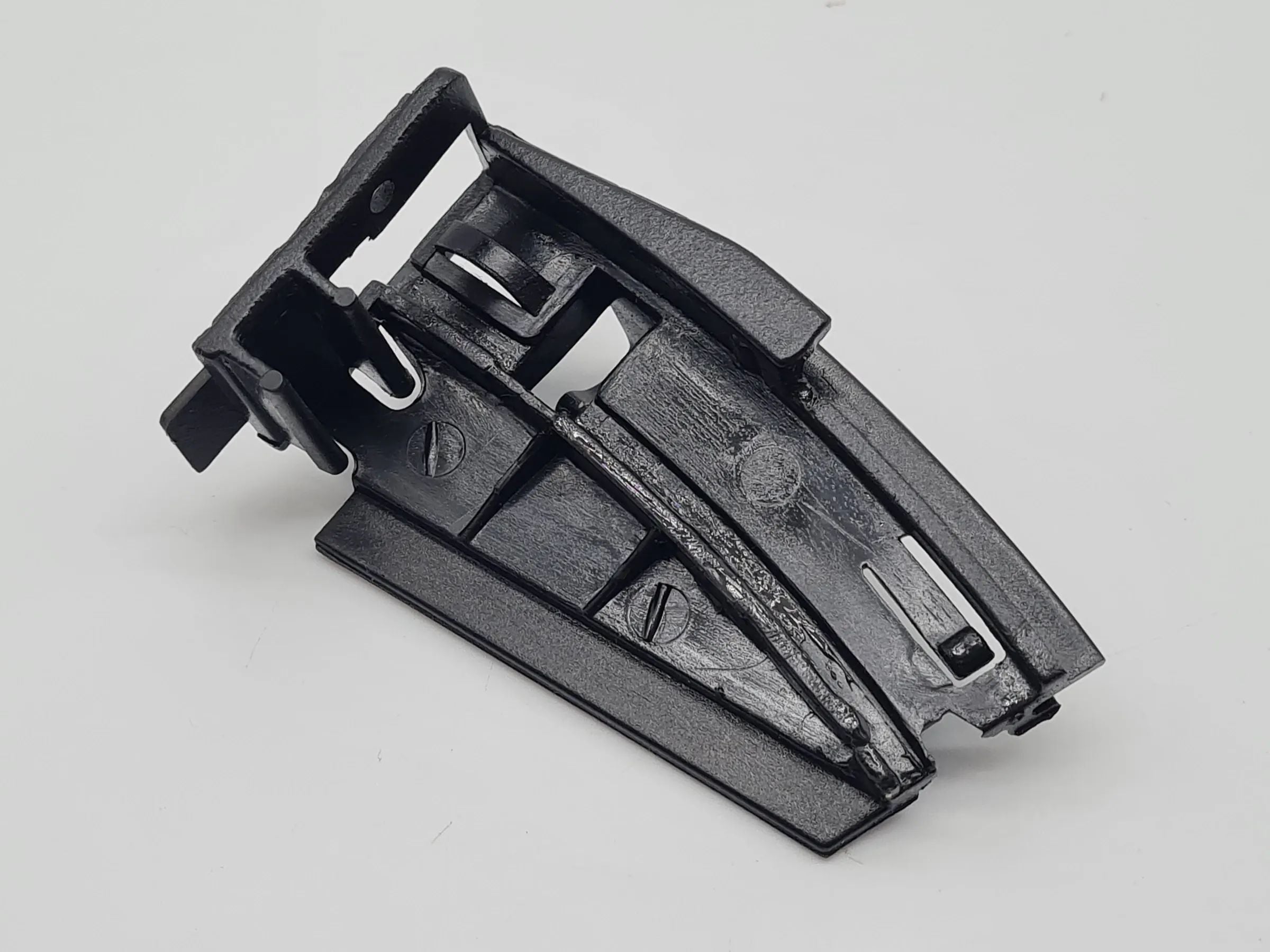 Original Fiat Punto (188) Aschenbecher Seitenschiene Rechts D 225471 / A504