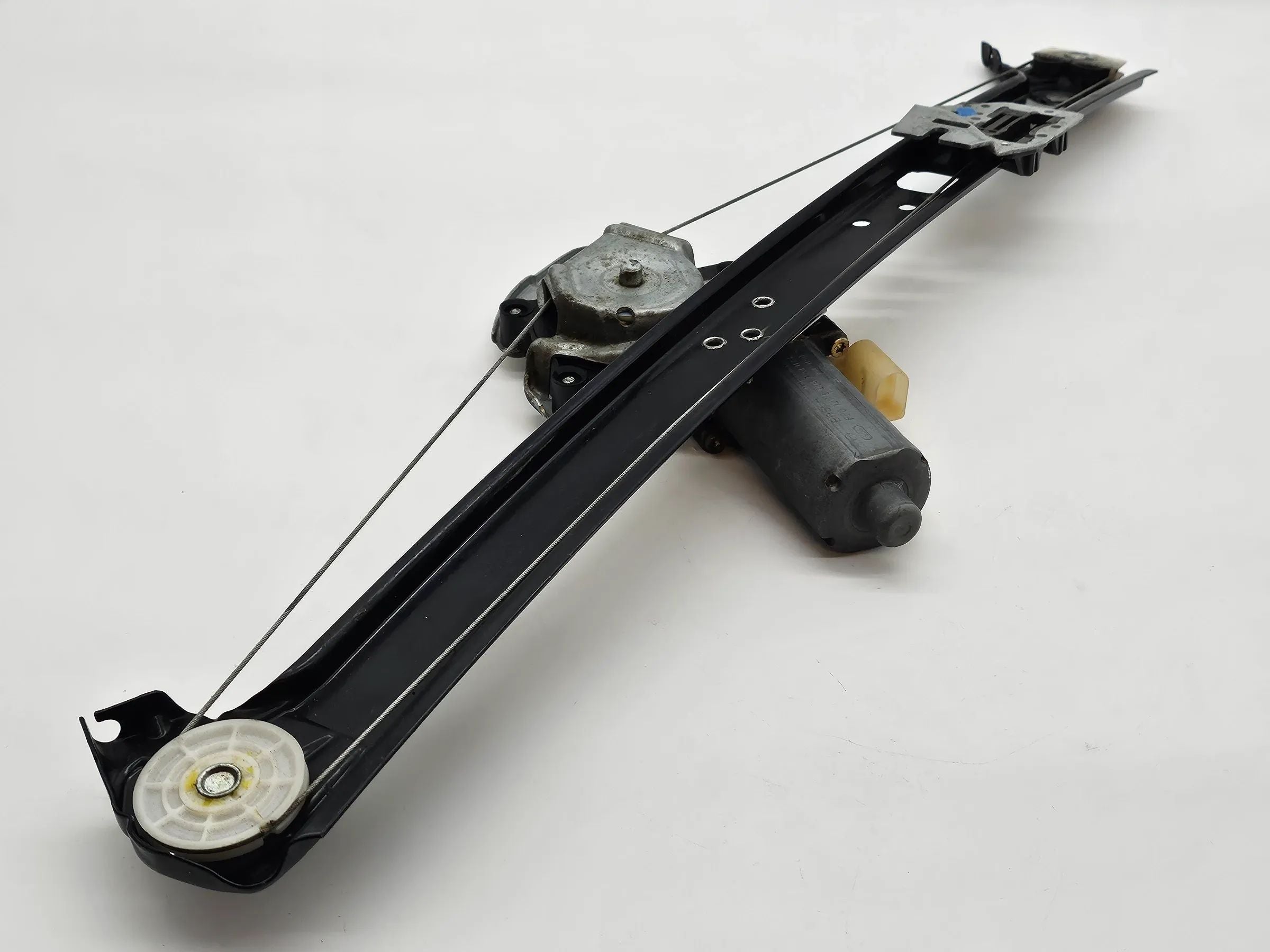 Original BMW X5 E53 Fensterheber Hinten Rechts mit Motor 8243806s  , 8381022.9