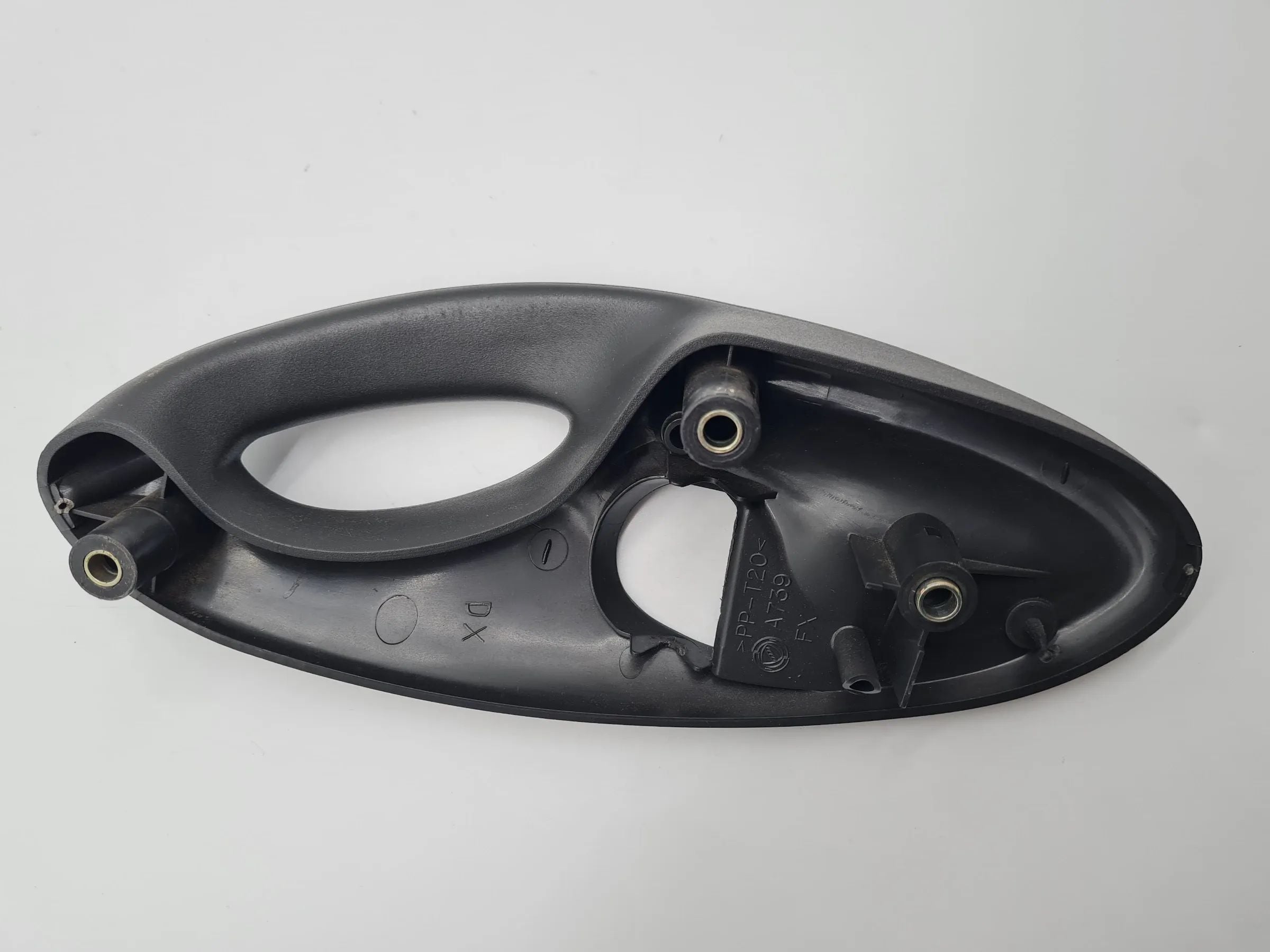 Original Fiat Punto (188) Abdeckung Blende Türgriff Rechts DX A739