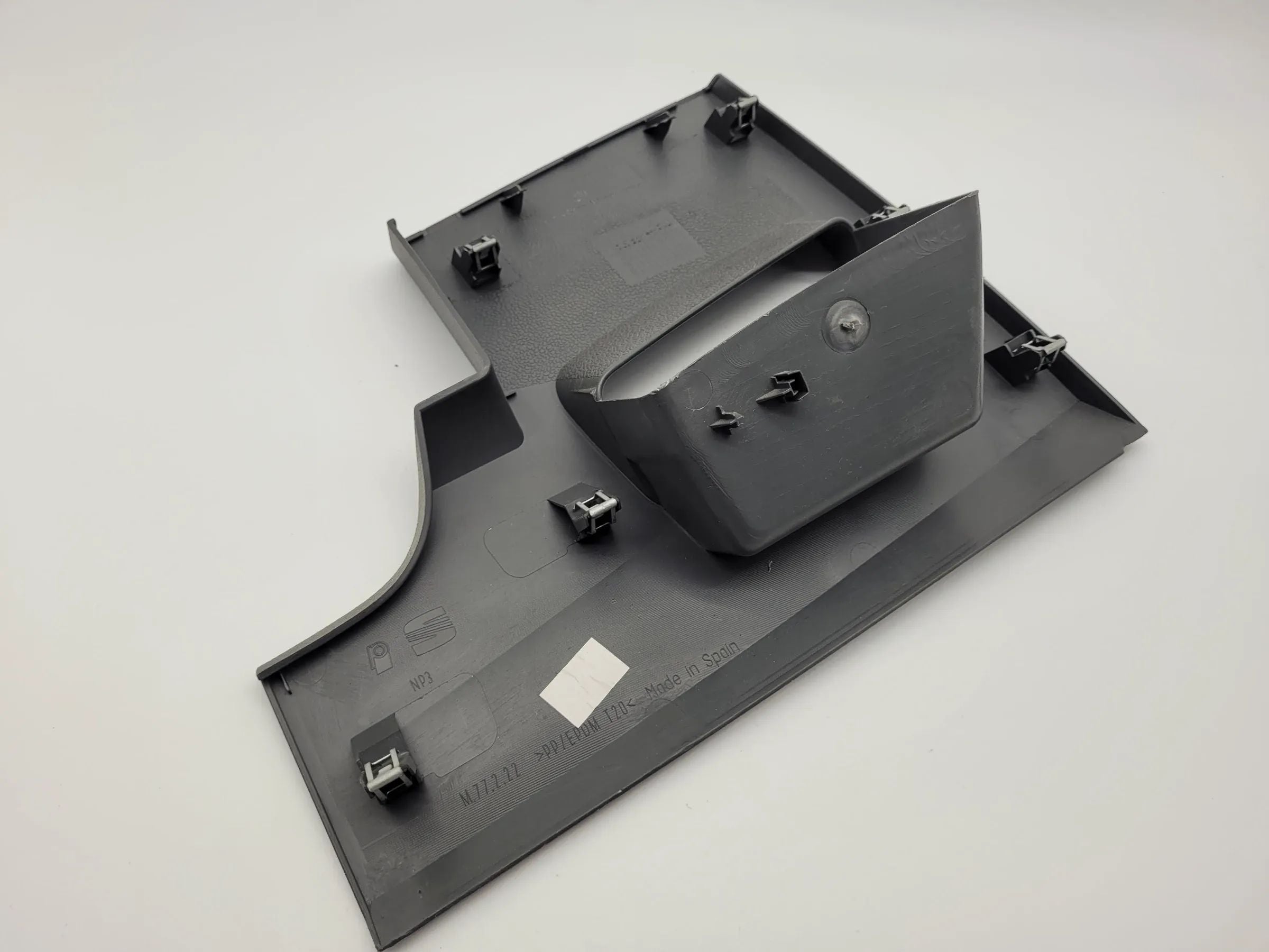 Original Seat Ibiza IV (6J5/6P1) Abdeckung Verkleidung Blende Links 6J1857504/06