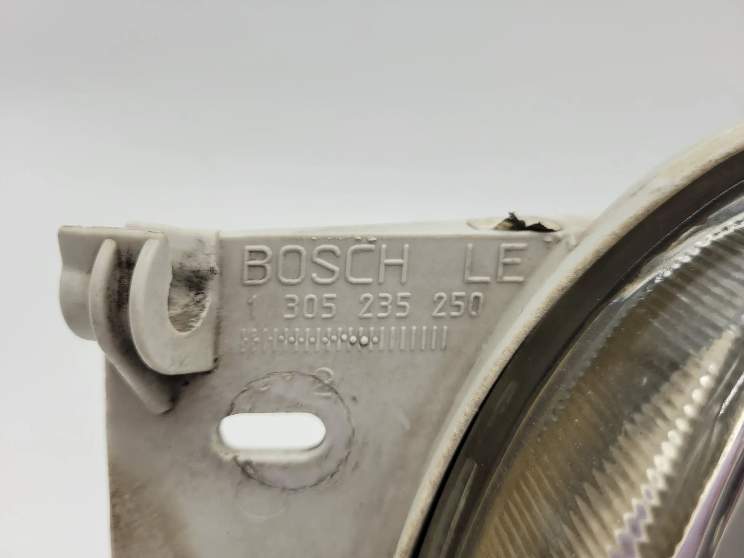 Original Ford Fiesta IV (JA/JB) Scheinwerfer / Frontleuchte Links 96FG 13006 AG