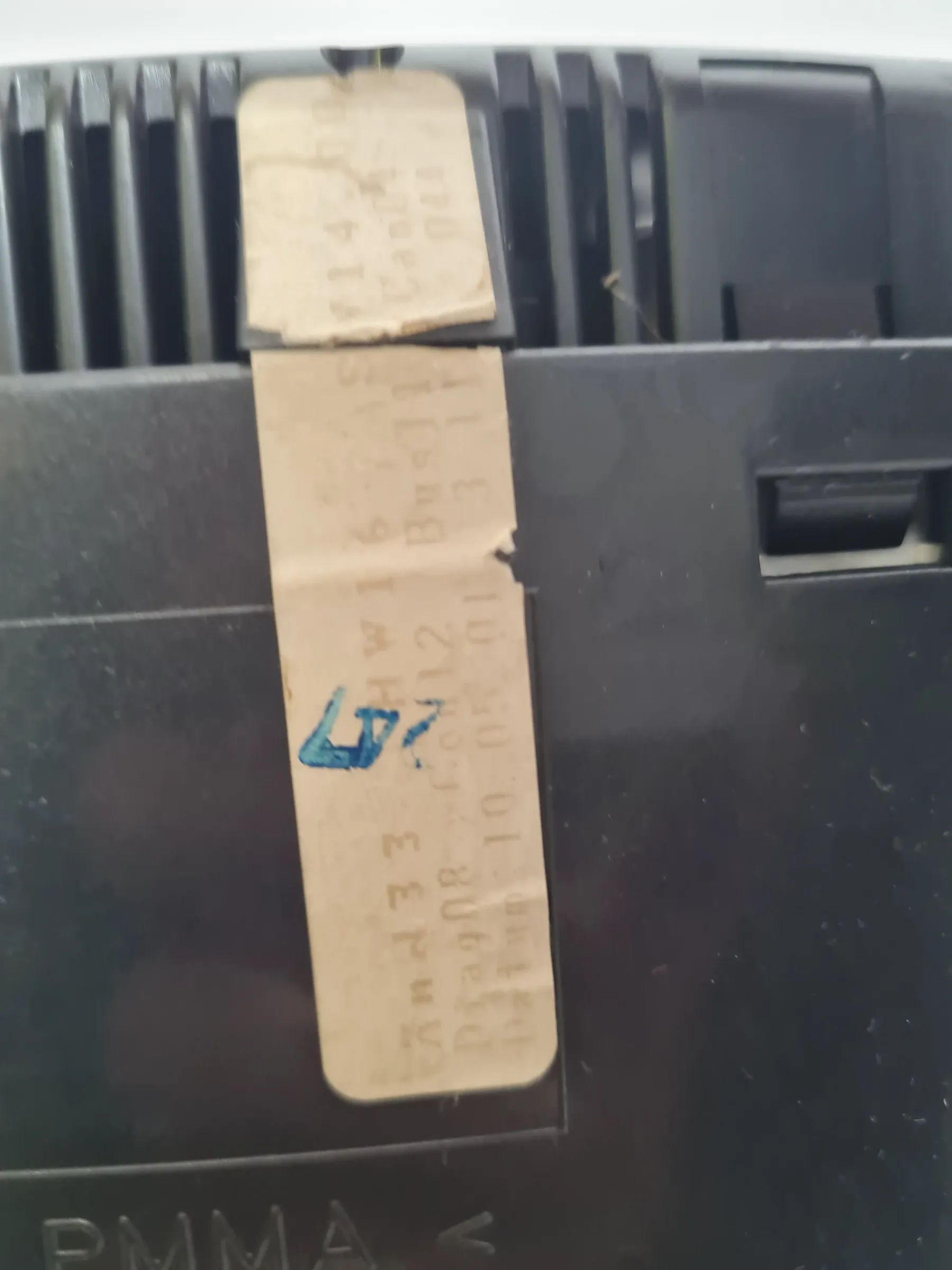 Original BMW X5 (E53) Tachometer Kombiinstrument Vorne 62.11-6 906 991