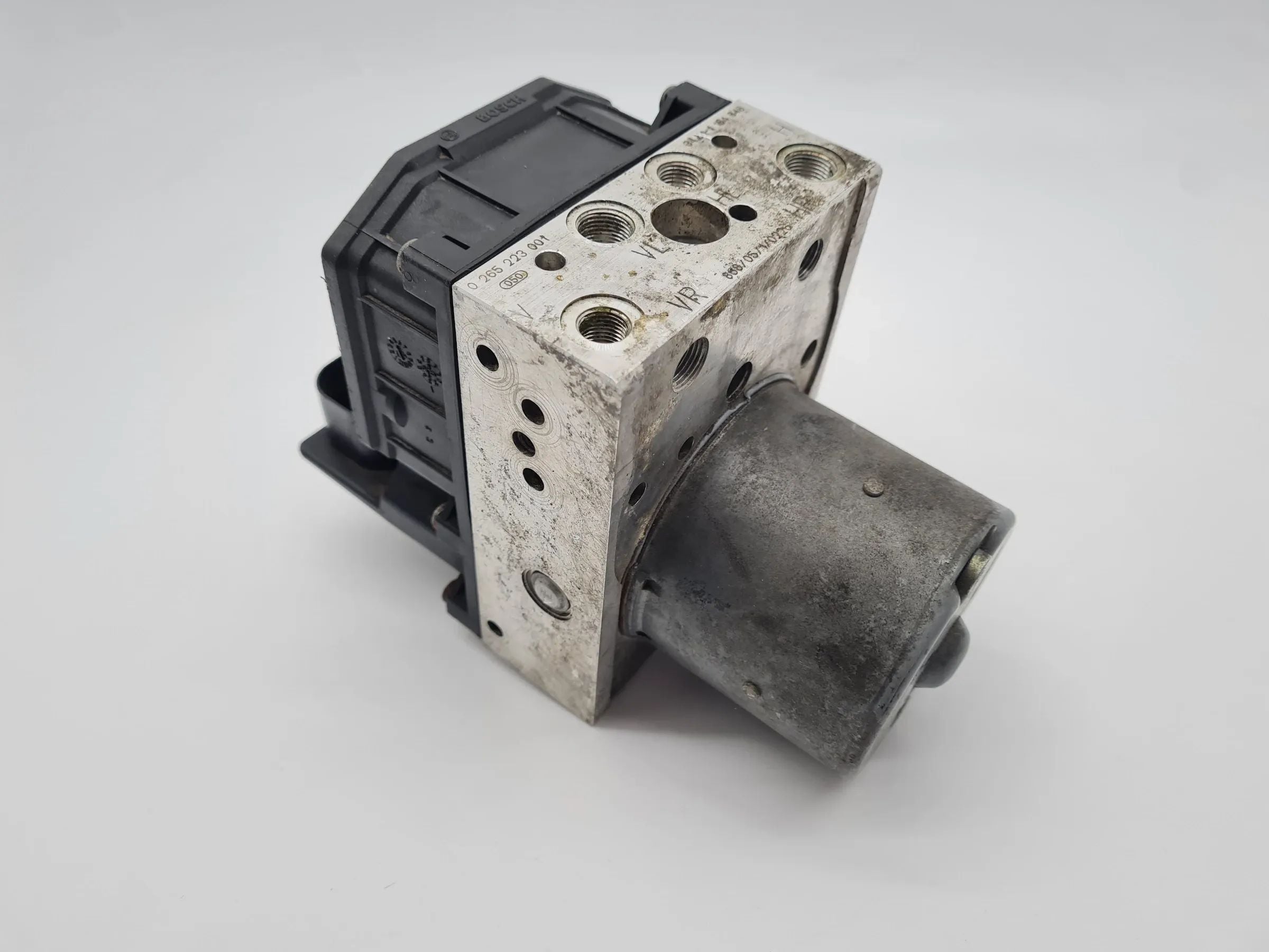 BMW 5er (E39) ABS Steuergerät 34.52-6 756 342