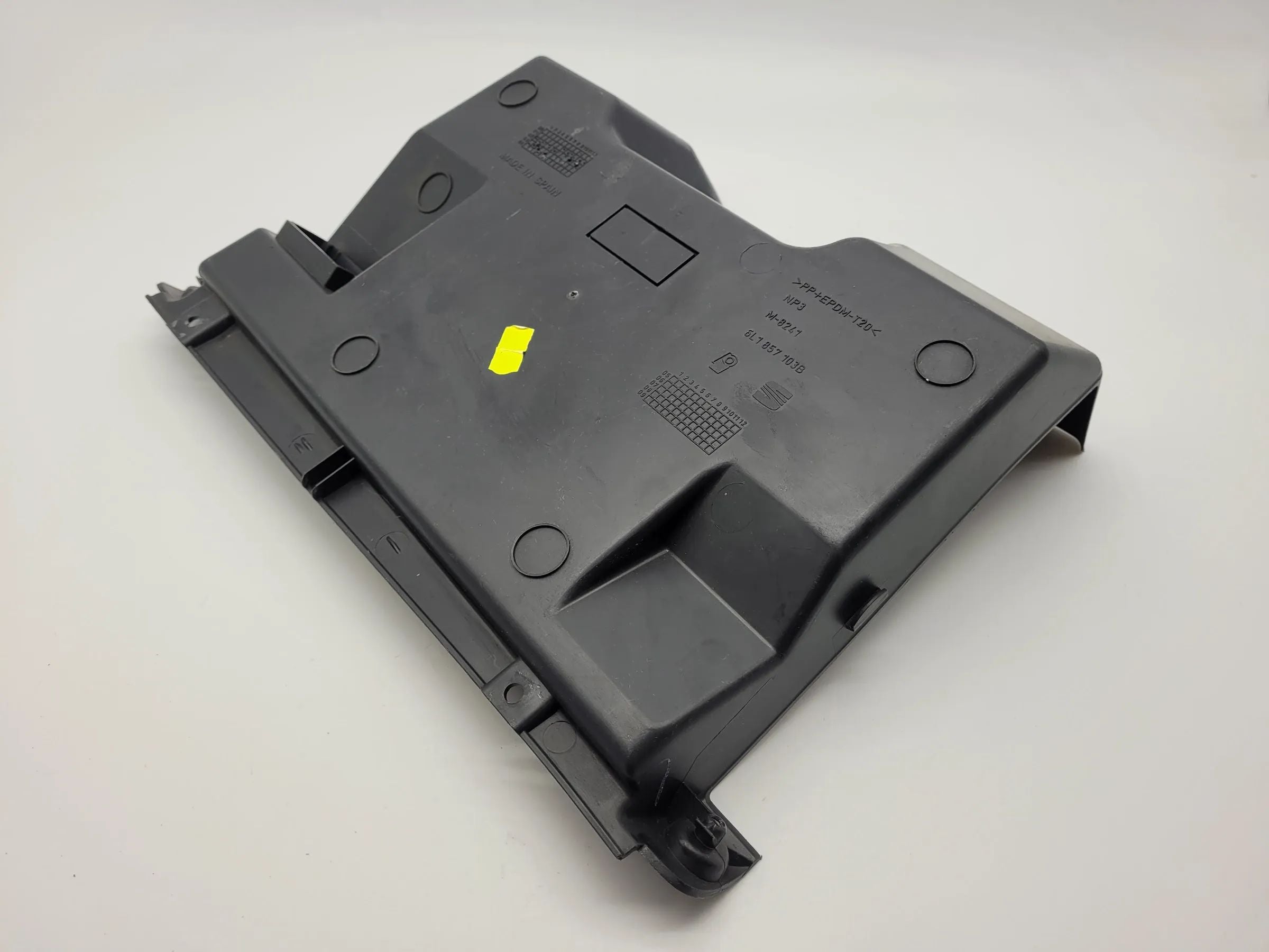 Original Seat Ibiza IV (6J5/6P1) Blende Handschuhfach Gehäuse 6L1857103B