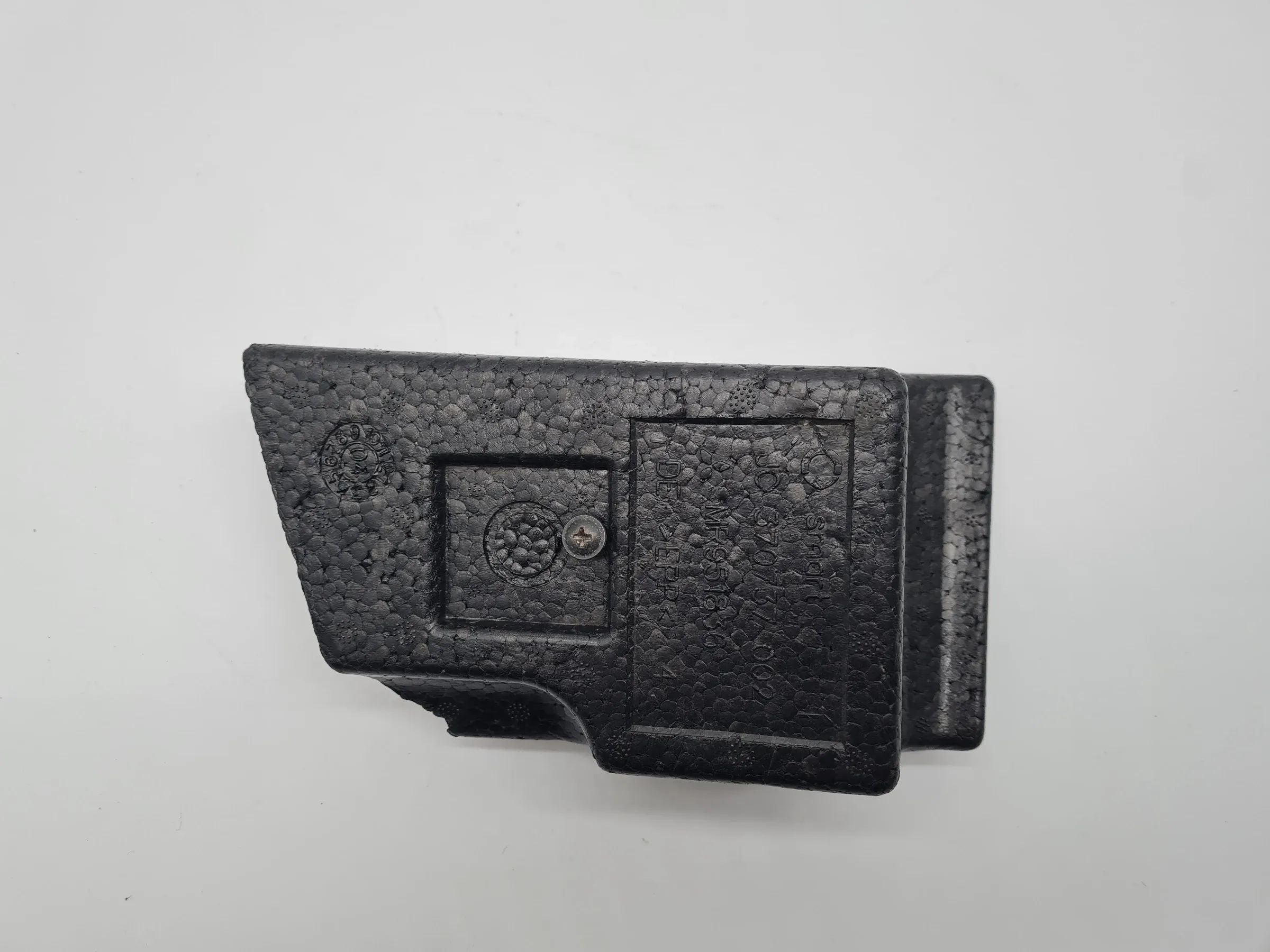 Original Smart FourTwo Cabrio (450) Interieur Styropor Block JC370737002