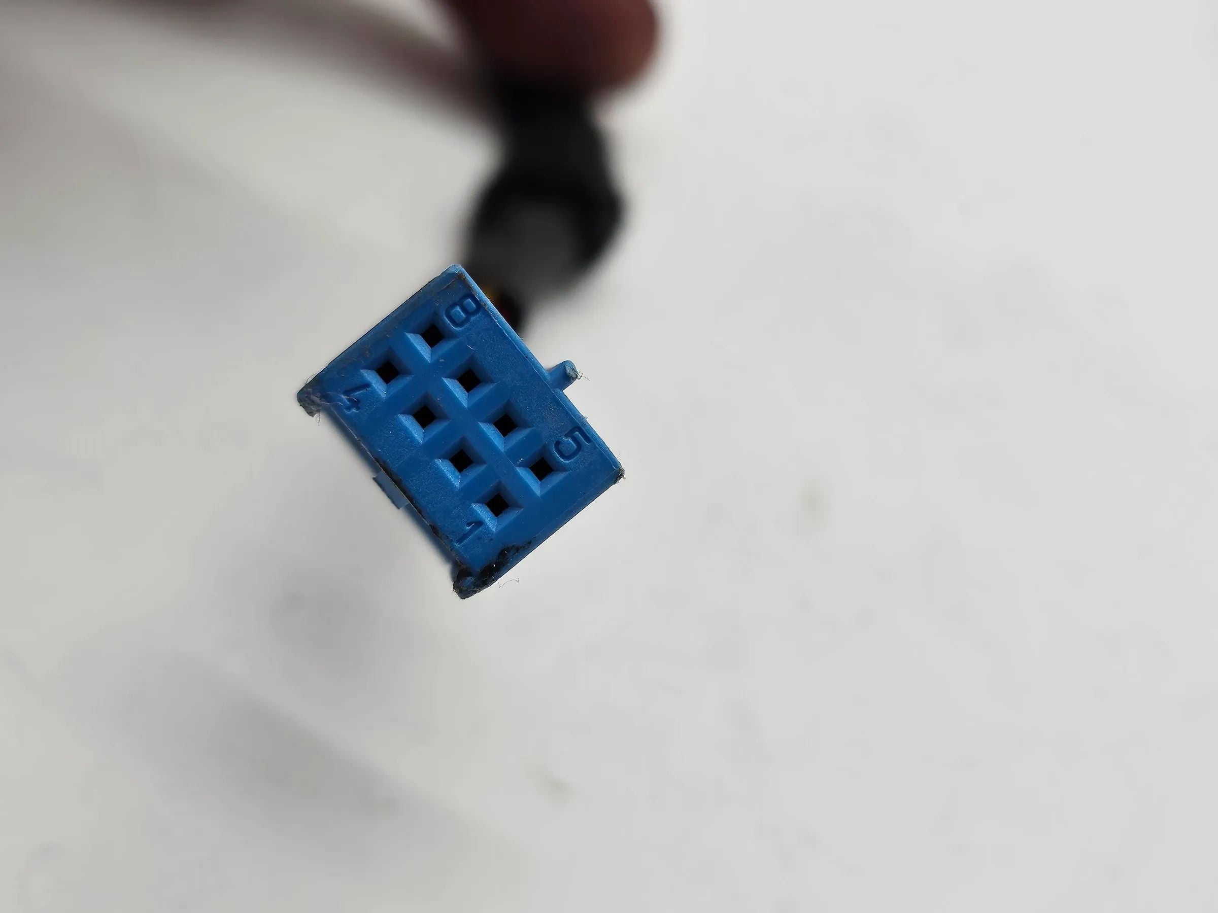 ORIGINAL MERCEDES-BENZ W203 S203 C203 Tempomatschalter 2035451124 SWF LS203221