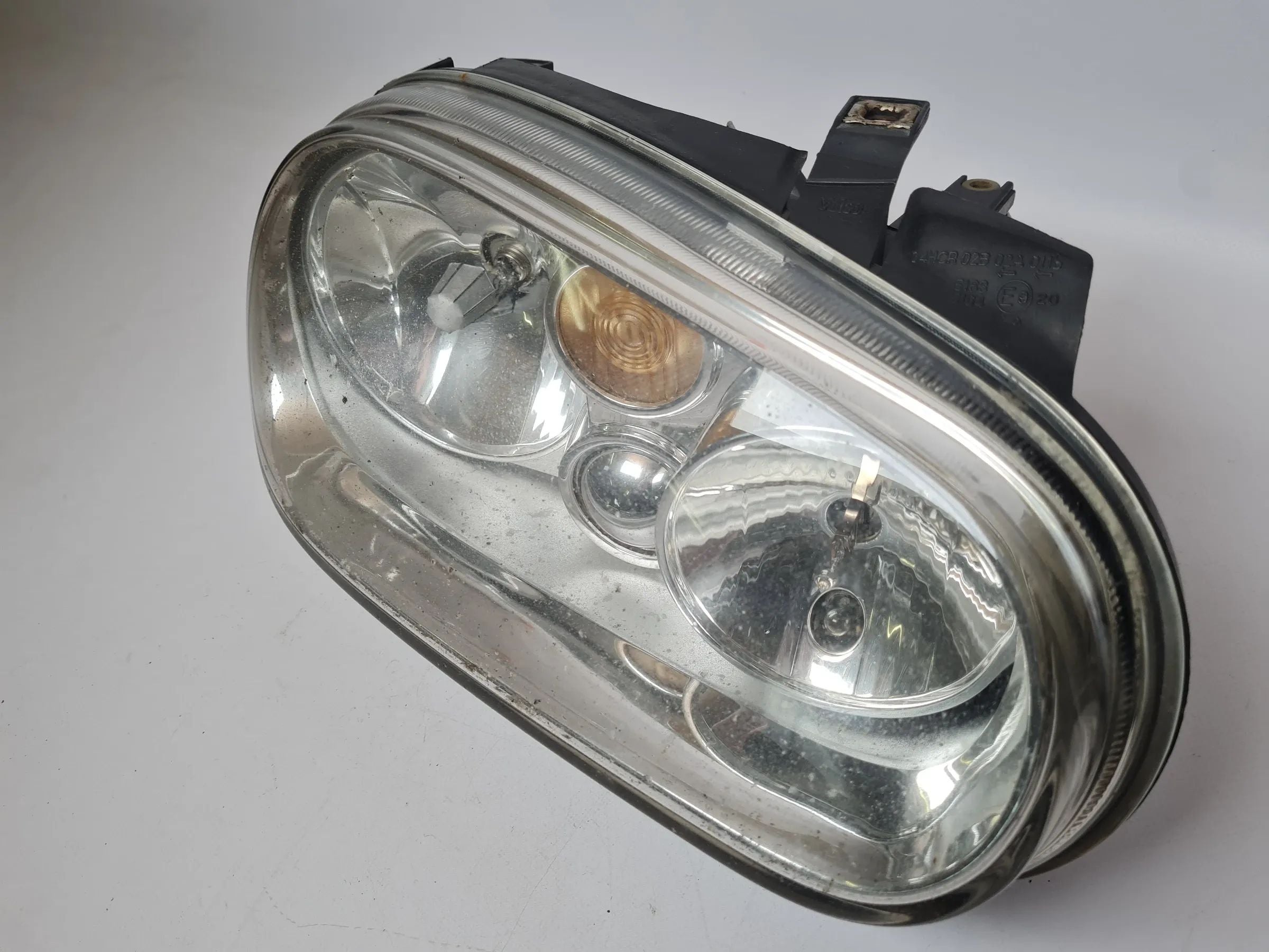 Original VW Golf IV (1J5/1J1) Scheinwerfer / Frontleuchte Rechts 1J1941016B