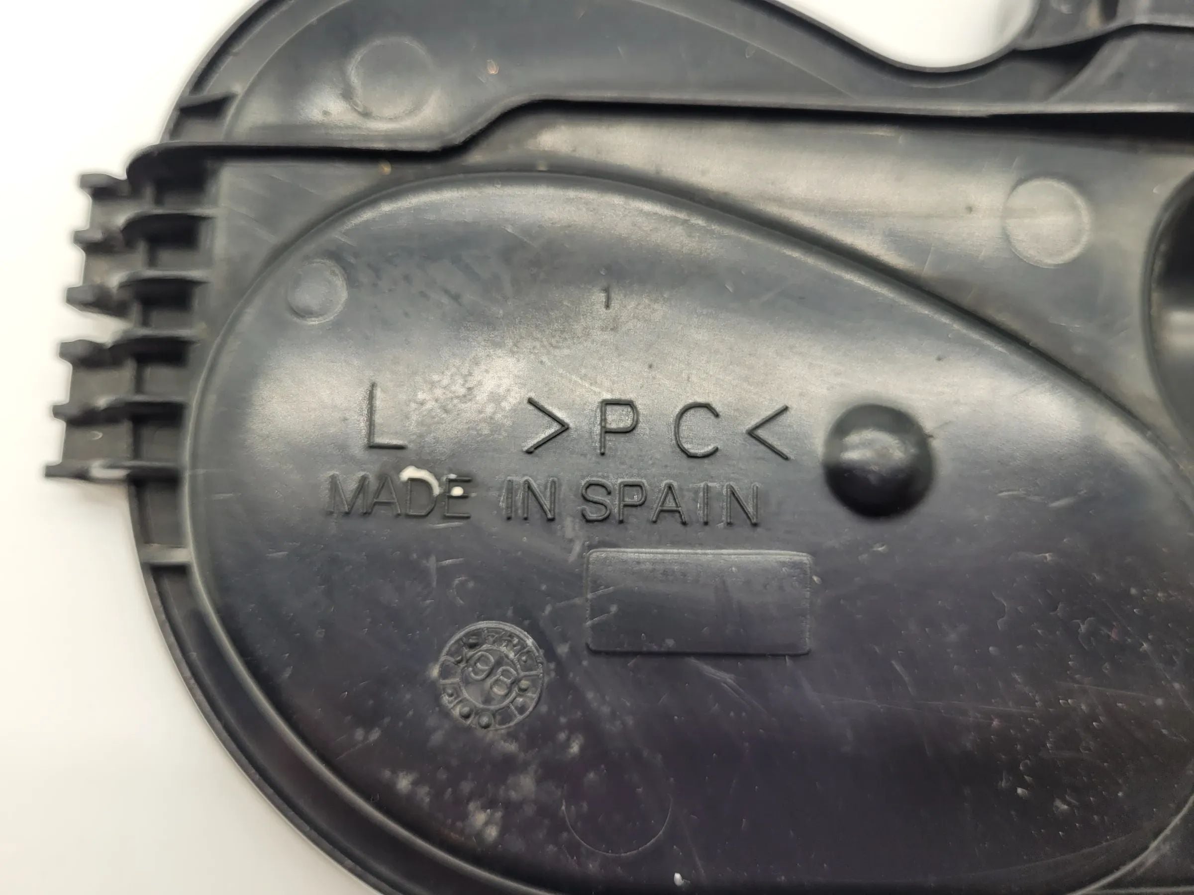 Original VW Golf IV (1J5/1J1) Scheinwerfer Kappe Deckel Links (1J1941015B)