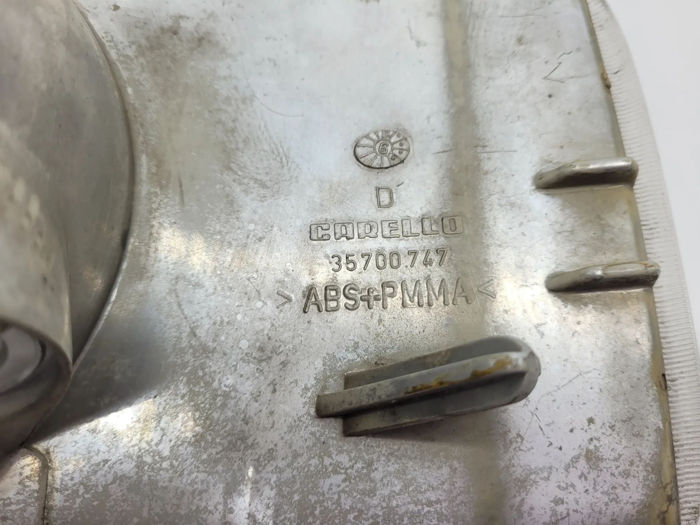 Original Fiat Ducato (230/230L) Scheinwerfer Blinkleuchte Rechts 35700747