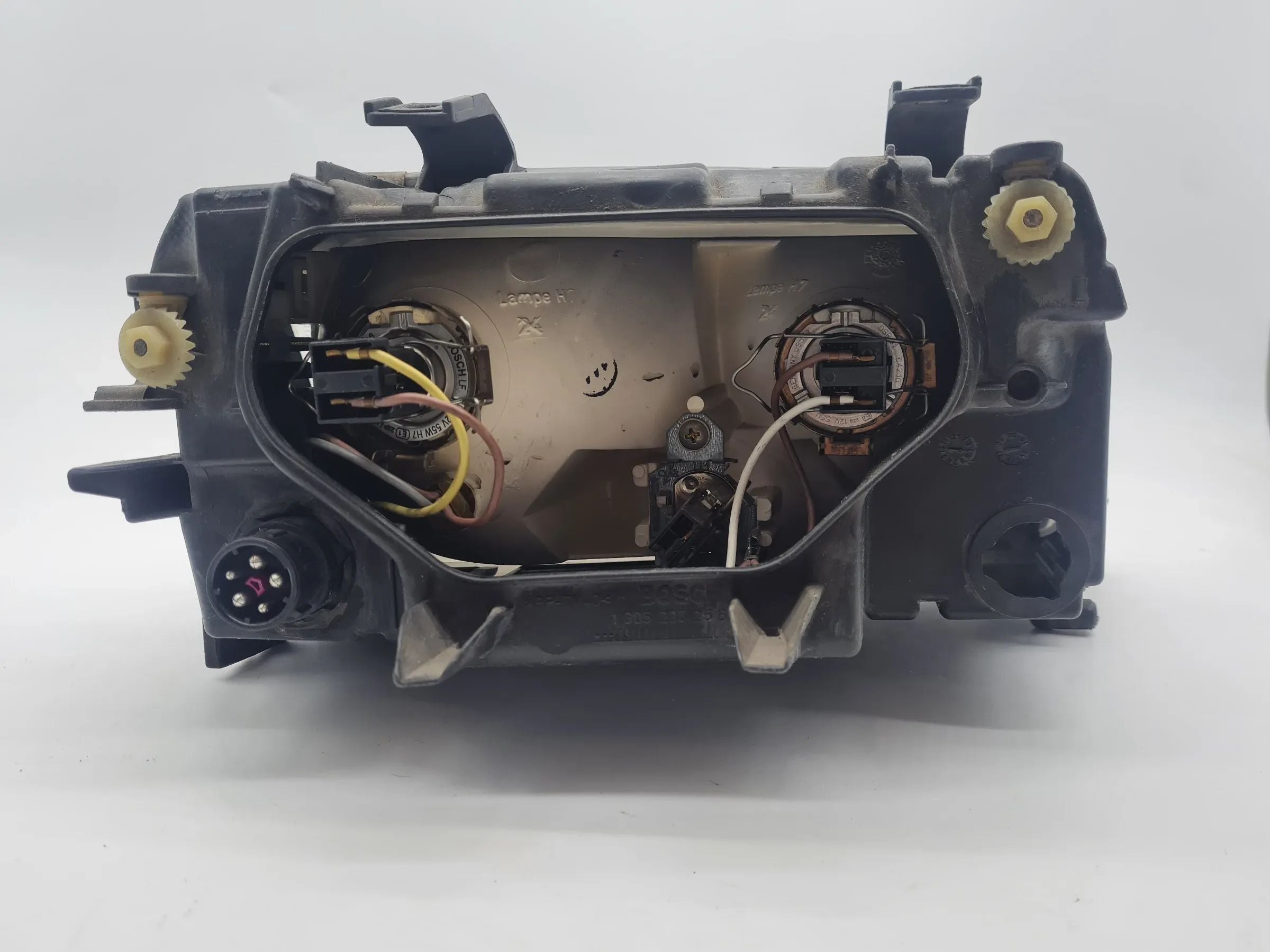 Original Audi A4 (8D2/8D5/B5) Scheinwerfer / Frontleuchte Links 8D0941003E