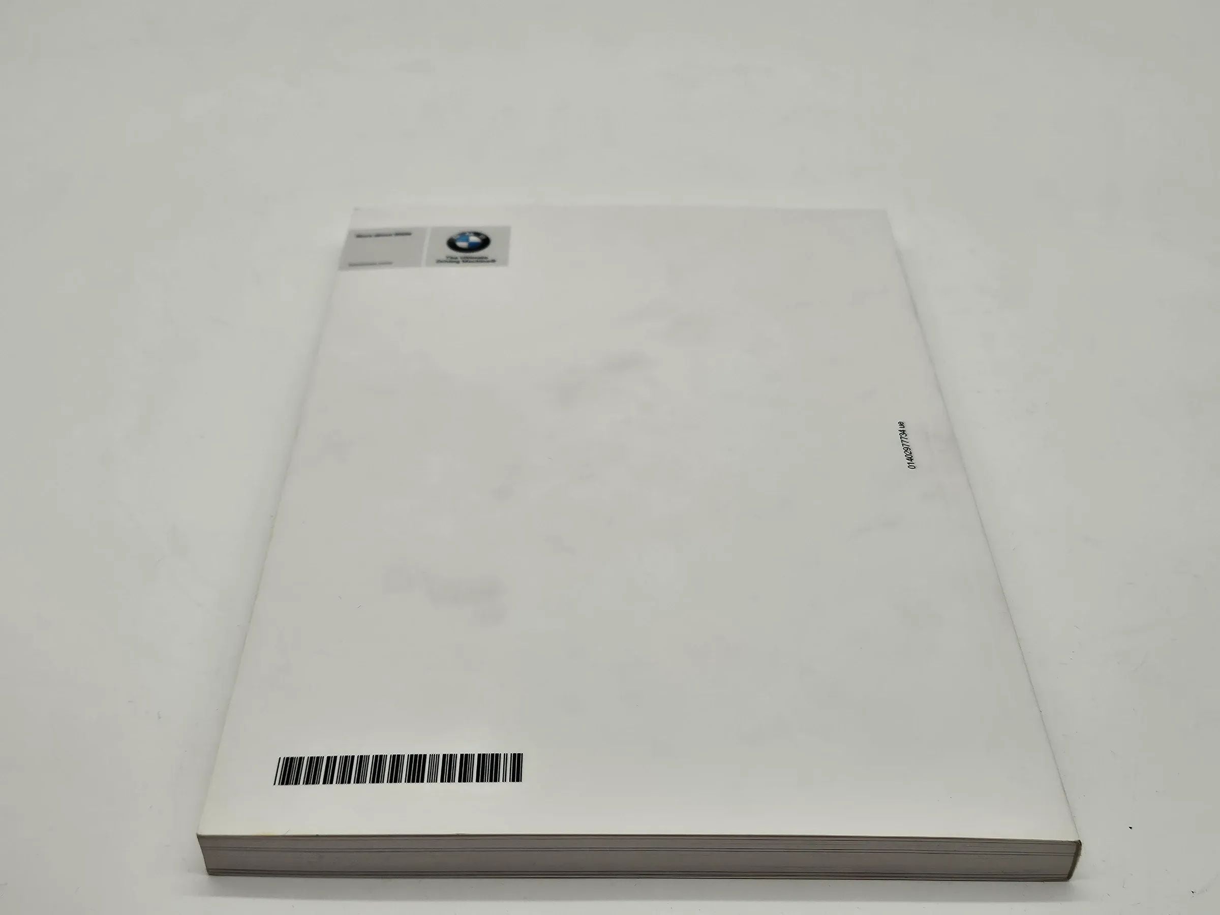 宝马 2系 Coupe F22 2017 年 车辆使用说明书 英文版