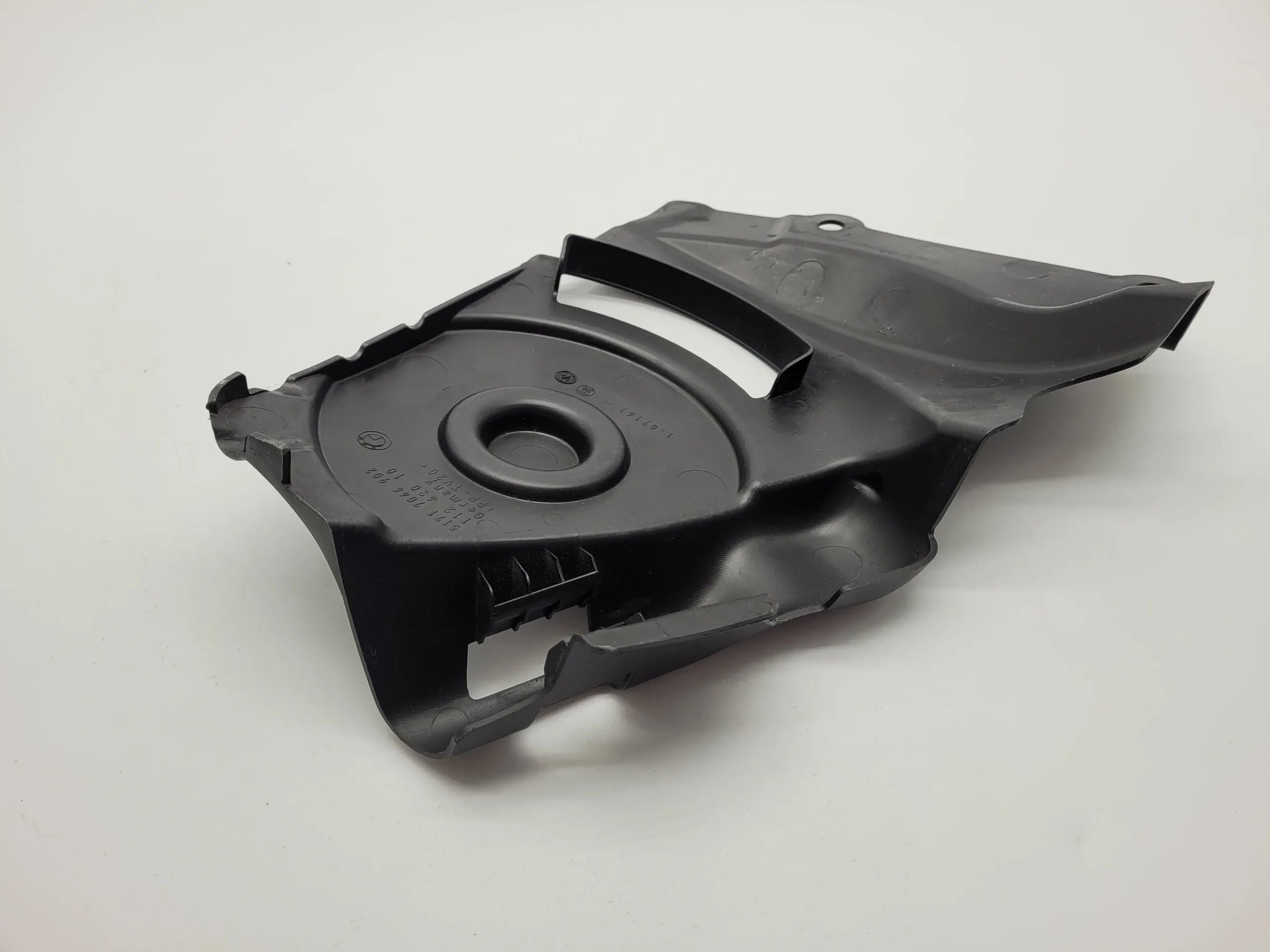 Original BMW 5er (E60/E61) Zahnriemenabdeckung Rechts 51.71-7 046 902