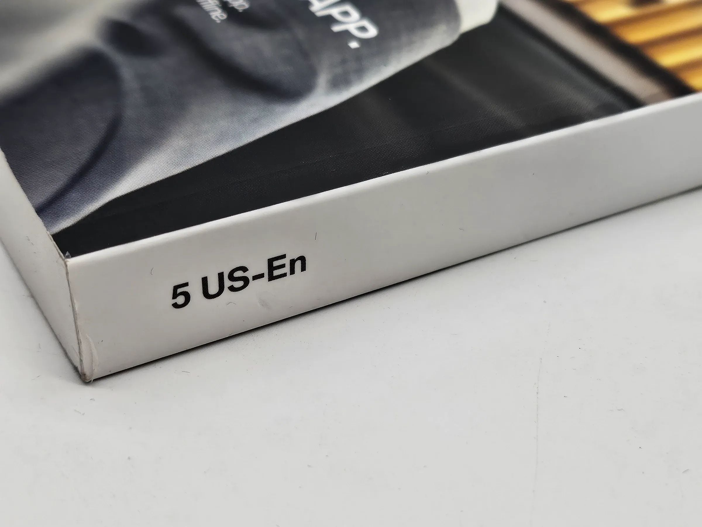 Original BMW 5 er F90 2019 Betriebsanleitung Bordbuch Limousine englisch US