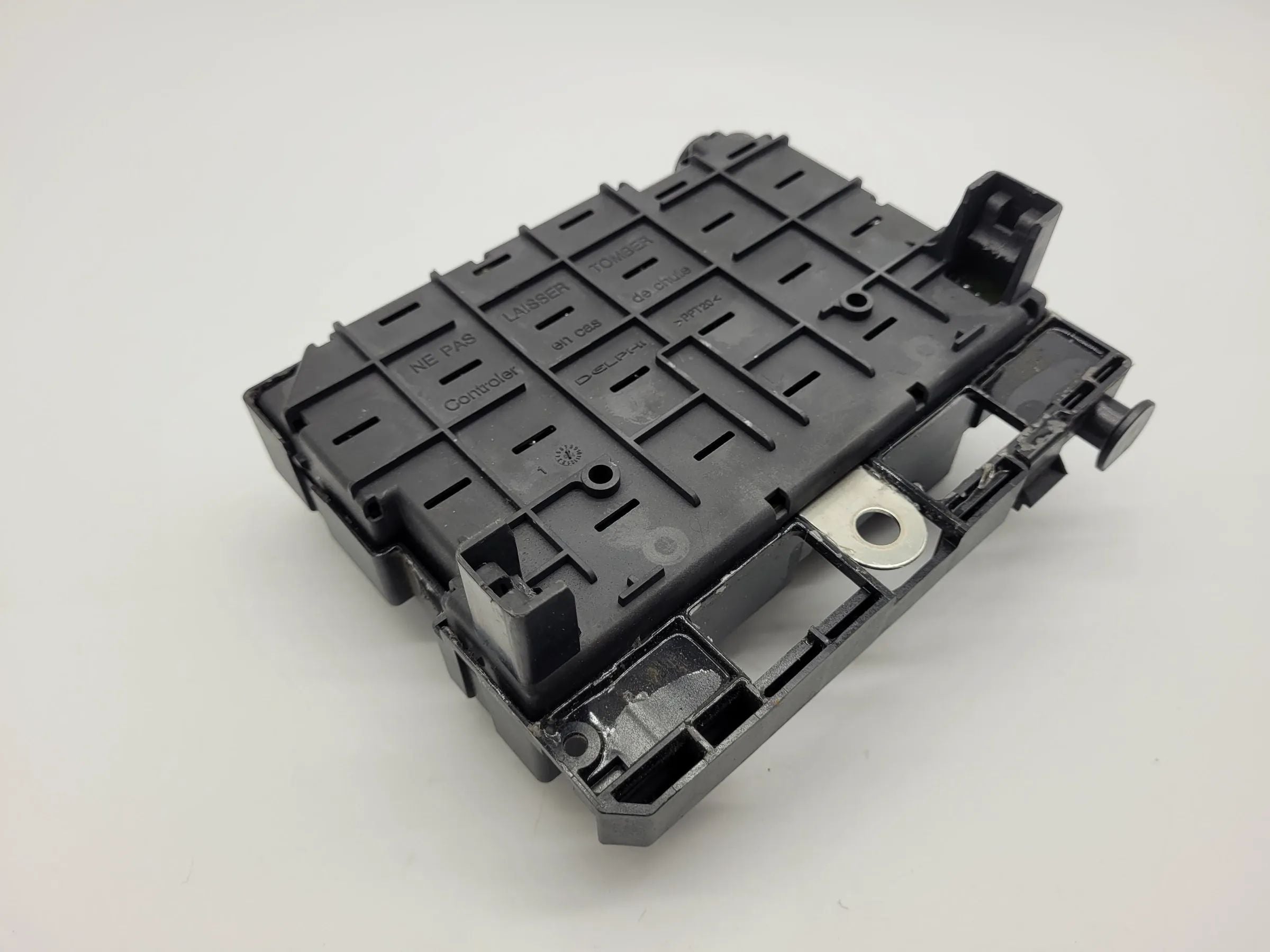 Original Peugeot 206 CC (2D) Sicherungskasten Schmelzsicherung 9650664080