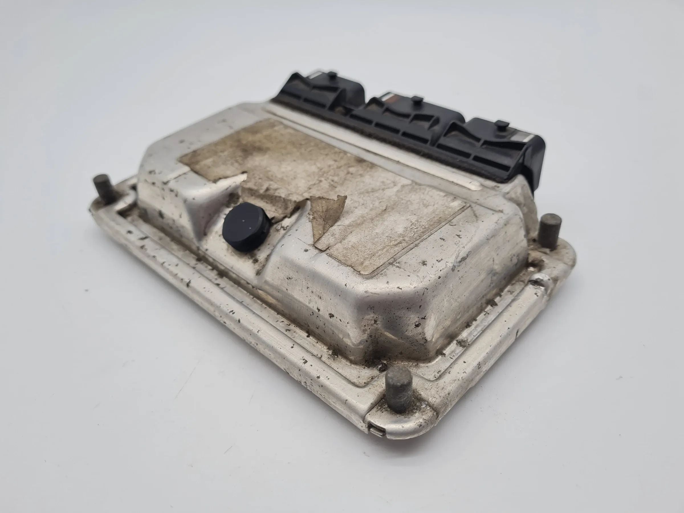 Original Peugeot 206 CC (2D) Motorsteuergerät ECU 9656659380 / 0261207477