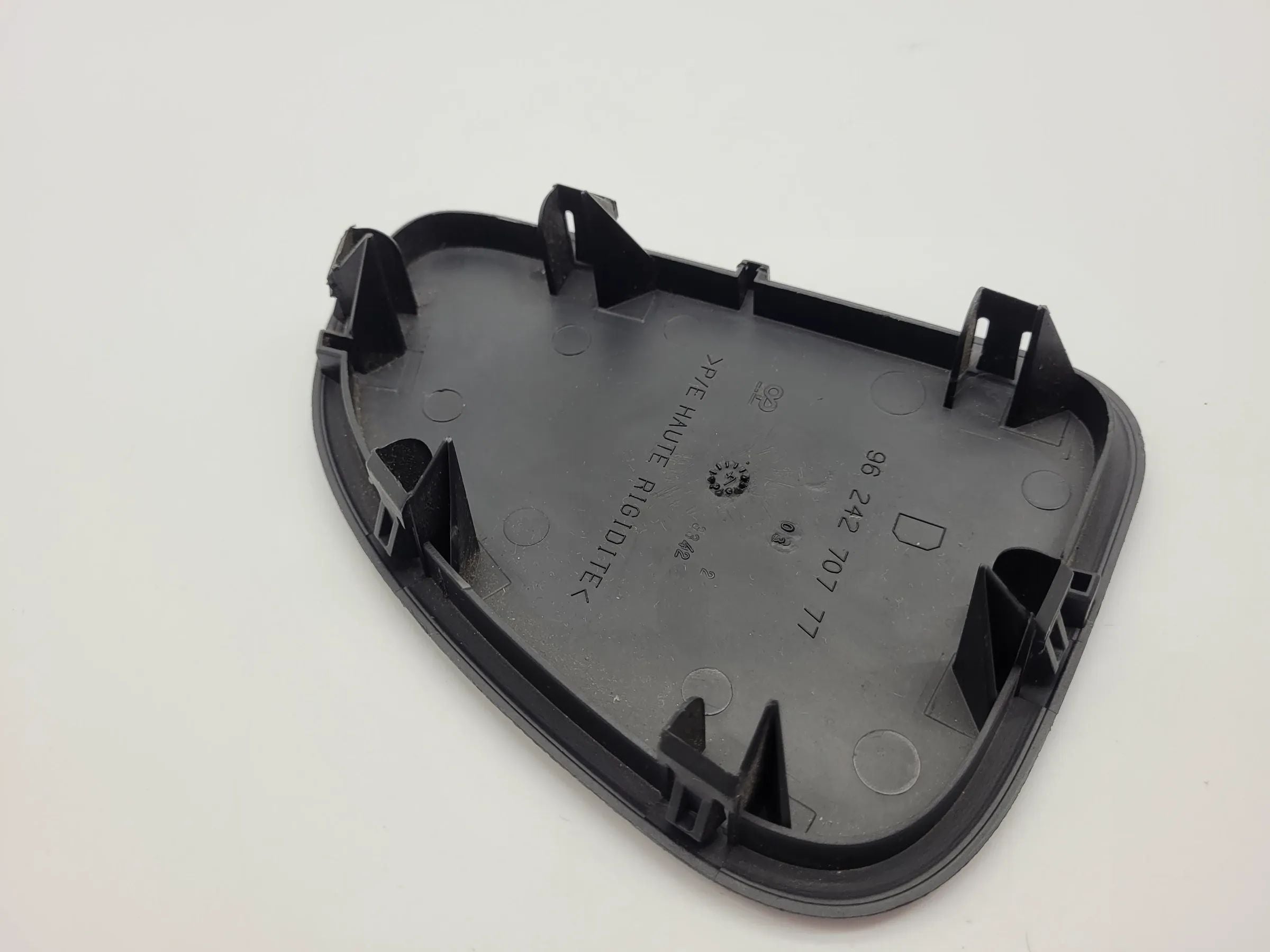 Original Peugeot 206 CC (2D) Abdeckung Verkleidung Deckel Rechts 9624270777