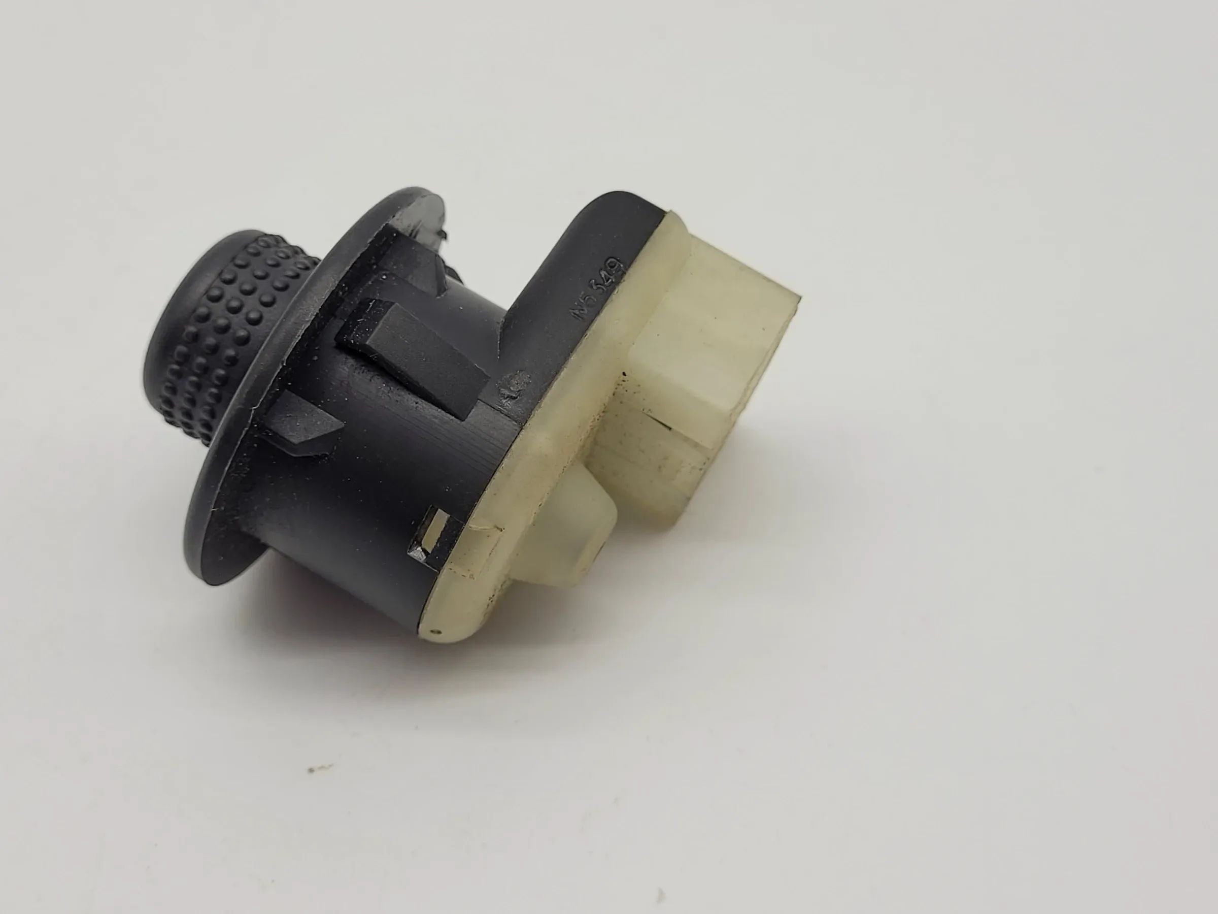 Original Renault Clio III 3 / II 2 Spiegelschalter Knopf Vorne 8200002442