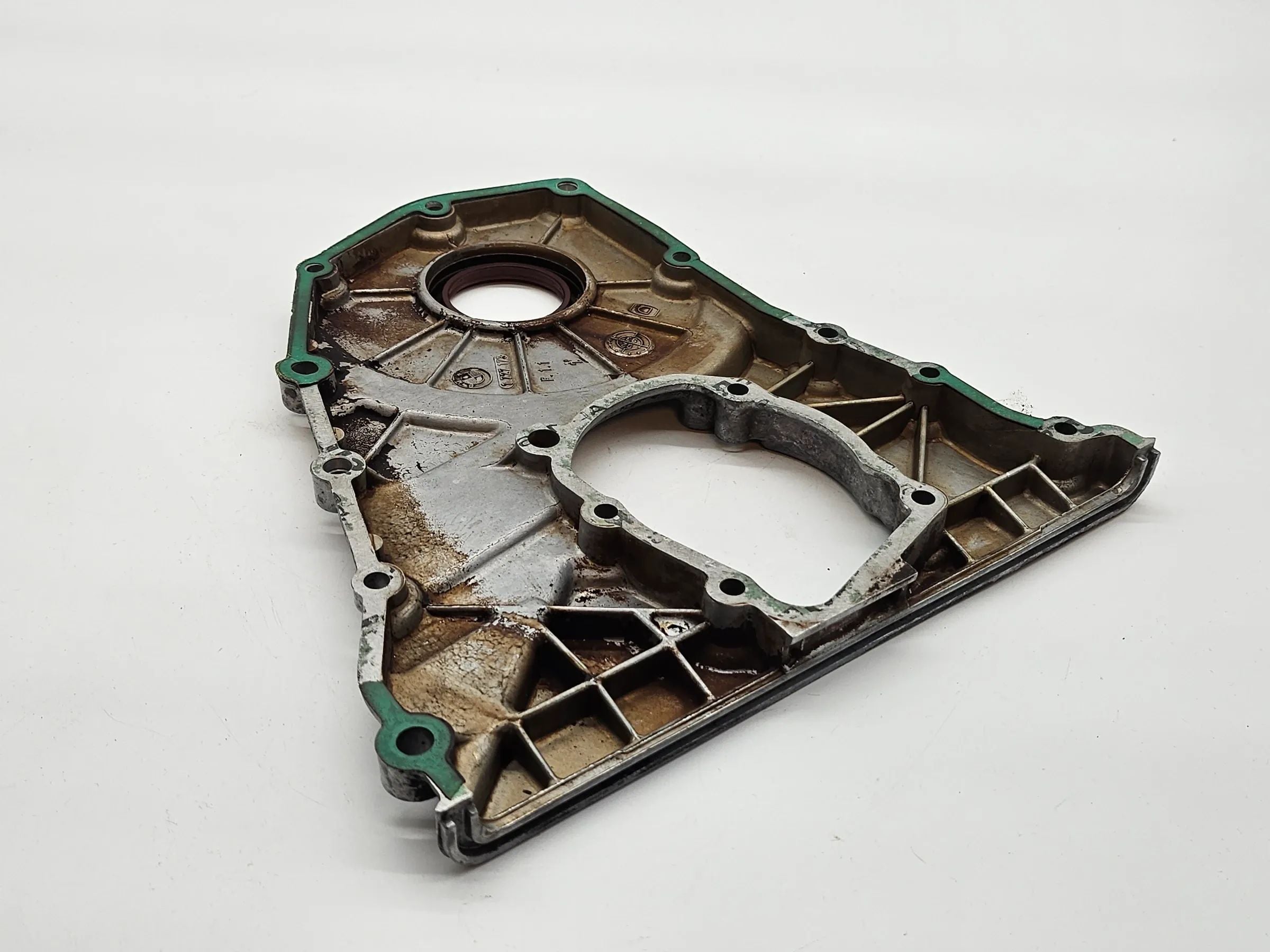 Original BMW E30 E36 318is 318ti M42 M44 Motordeckel Kette  1727173