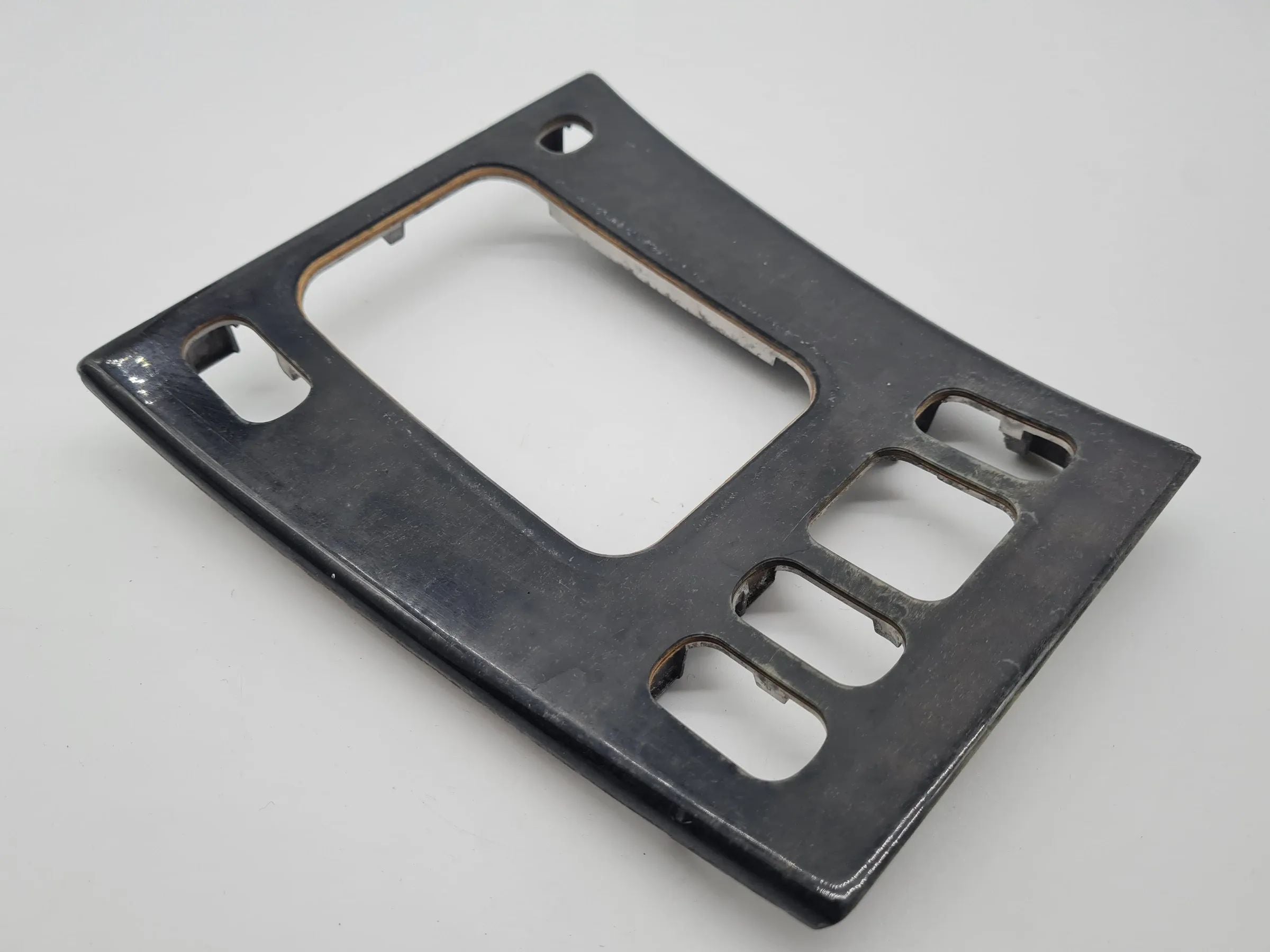 Mercedes CLK (W208) Blende Verkleidung Schalter Holz/Wurzel Avantgarde