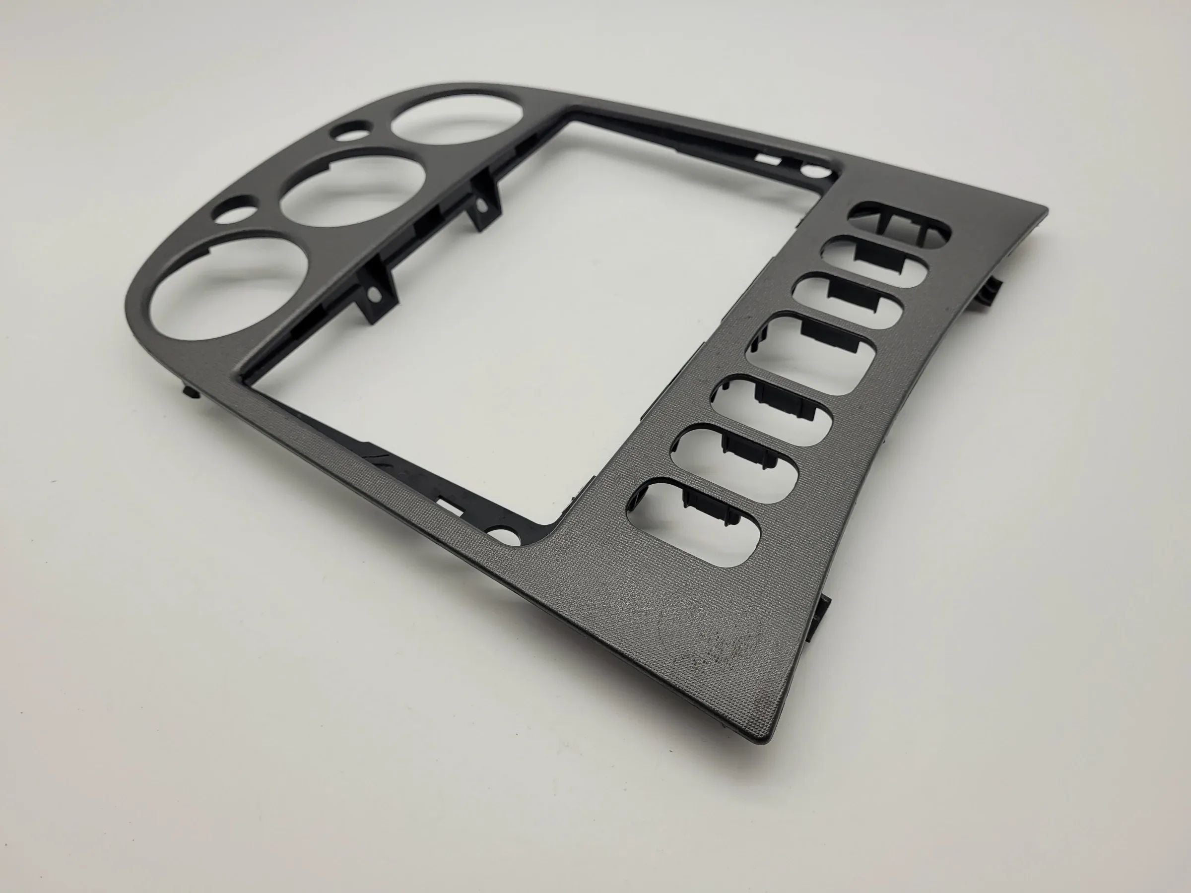 Original Mercedes-Benz A-Klasse (W168) Abdeckung Mittelkonsole A1686802136