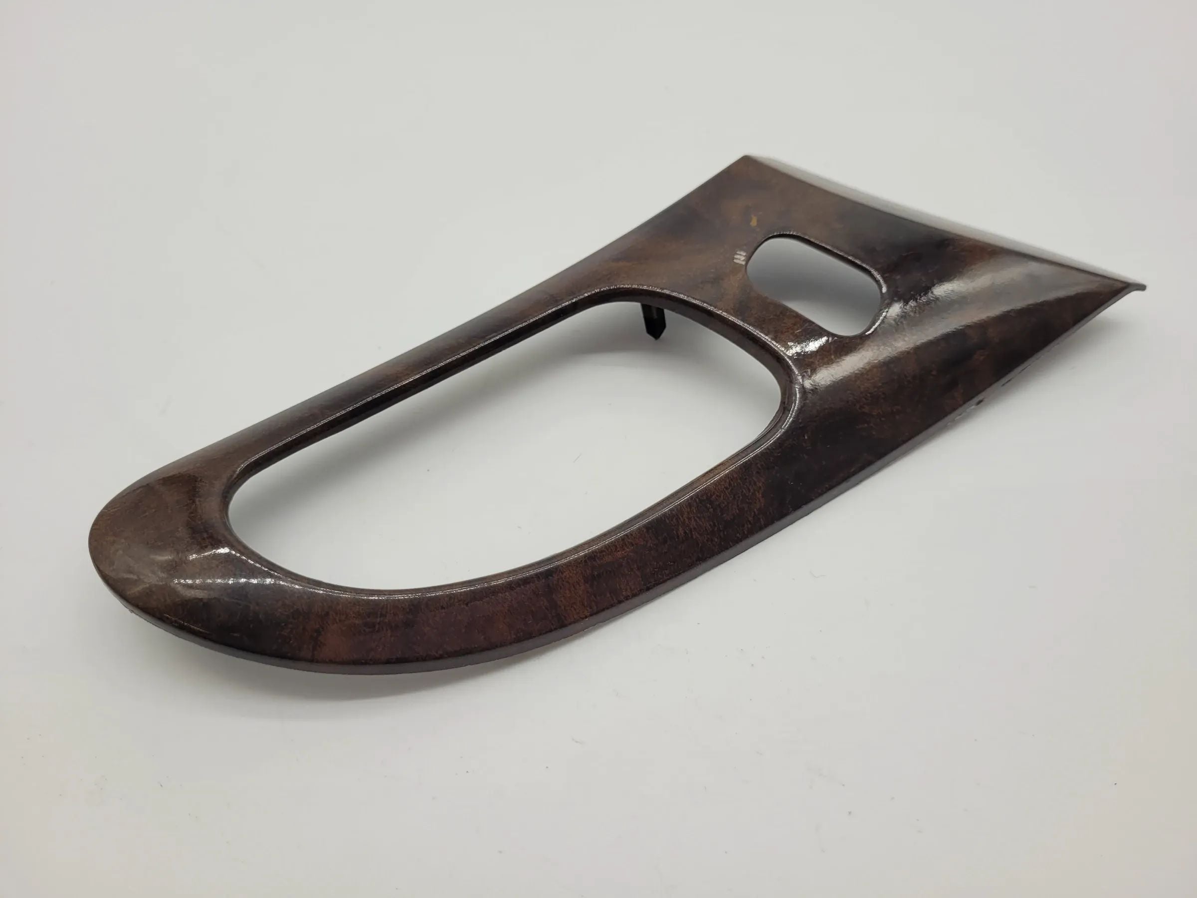 Original Peugeot 607 (9D/9U) Abdeckung Fensterheber Holz Rechts 9630318277D